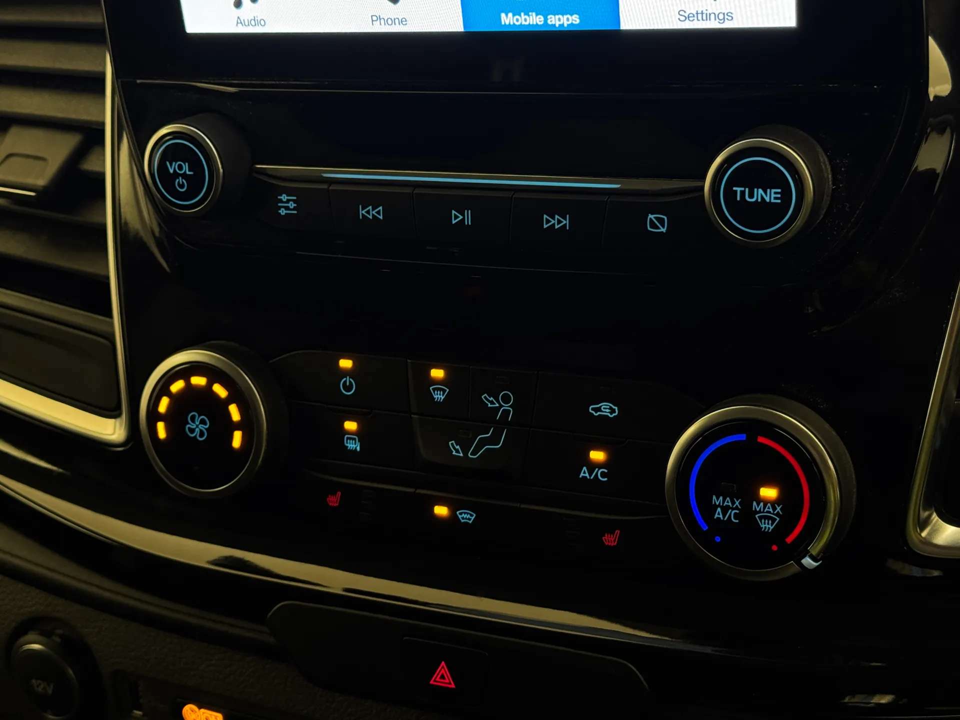 2019 FORD TRANSIT CUSTOM 2019 FORD TRANSIT CUSTOM