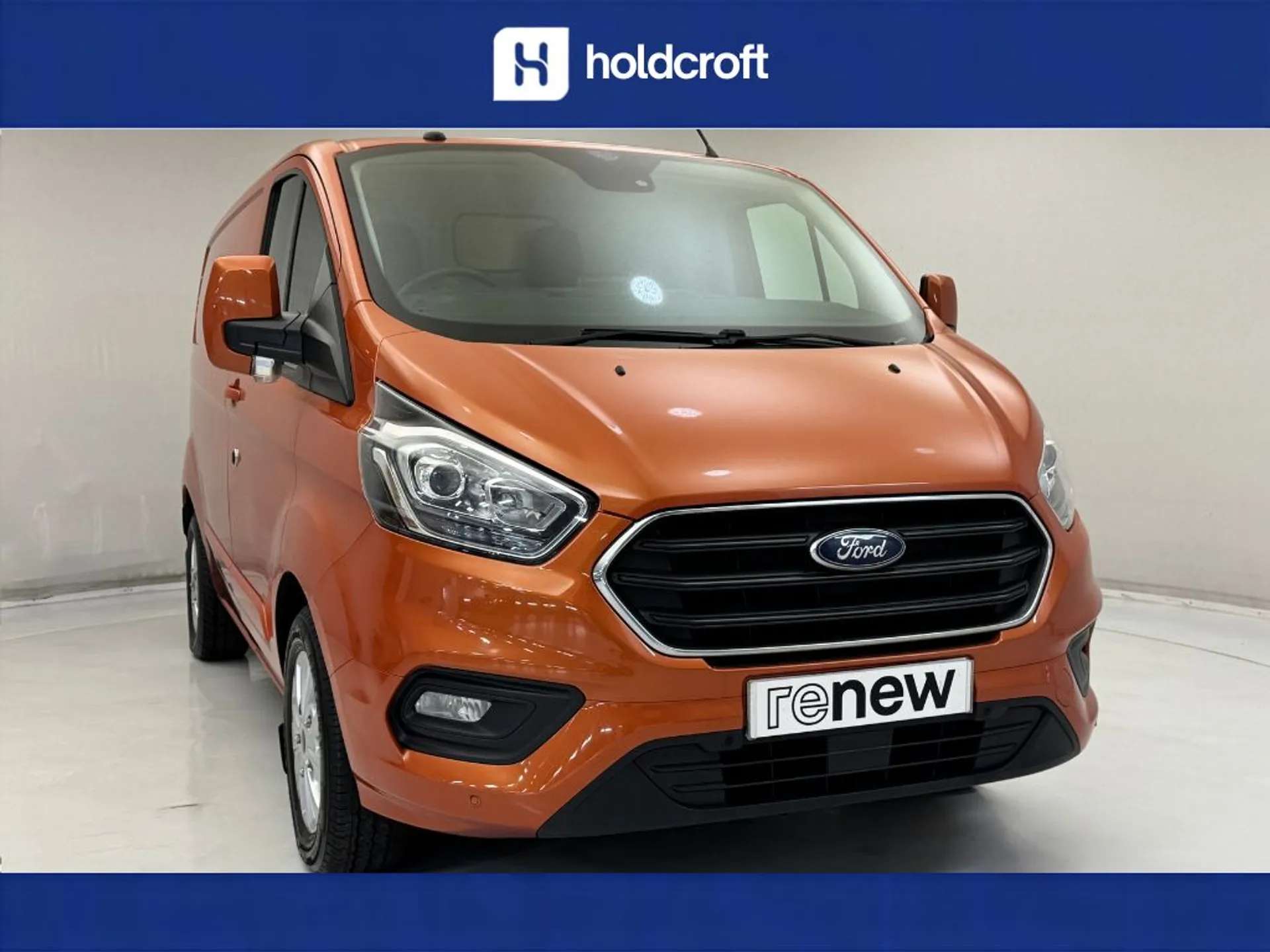 A 2019 FORD TRANSIT CUSTOM 2.0 EcoBlue 130ps Low Roof Limited Van A 2019 FORD TRANSIT CUSTOM 2.0 EcoBlue 130ps Low Roof Limited Van