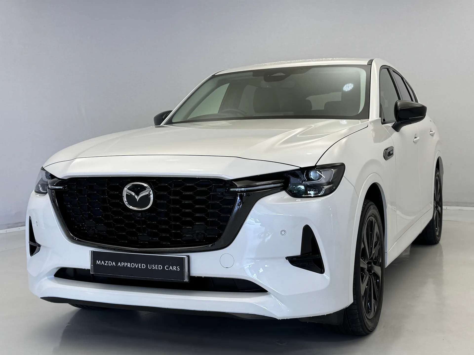 A 2023 MAZDA CX-60 2.5 PHEV Homura 5dr Auto A 2023 MAZDA CX-60 2.5 PHEV Homura 5dr Auto