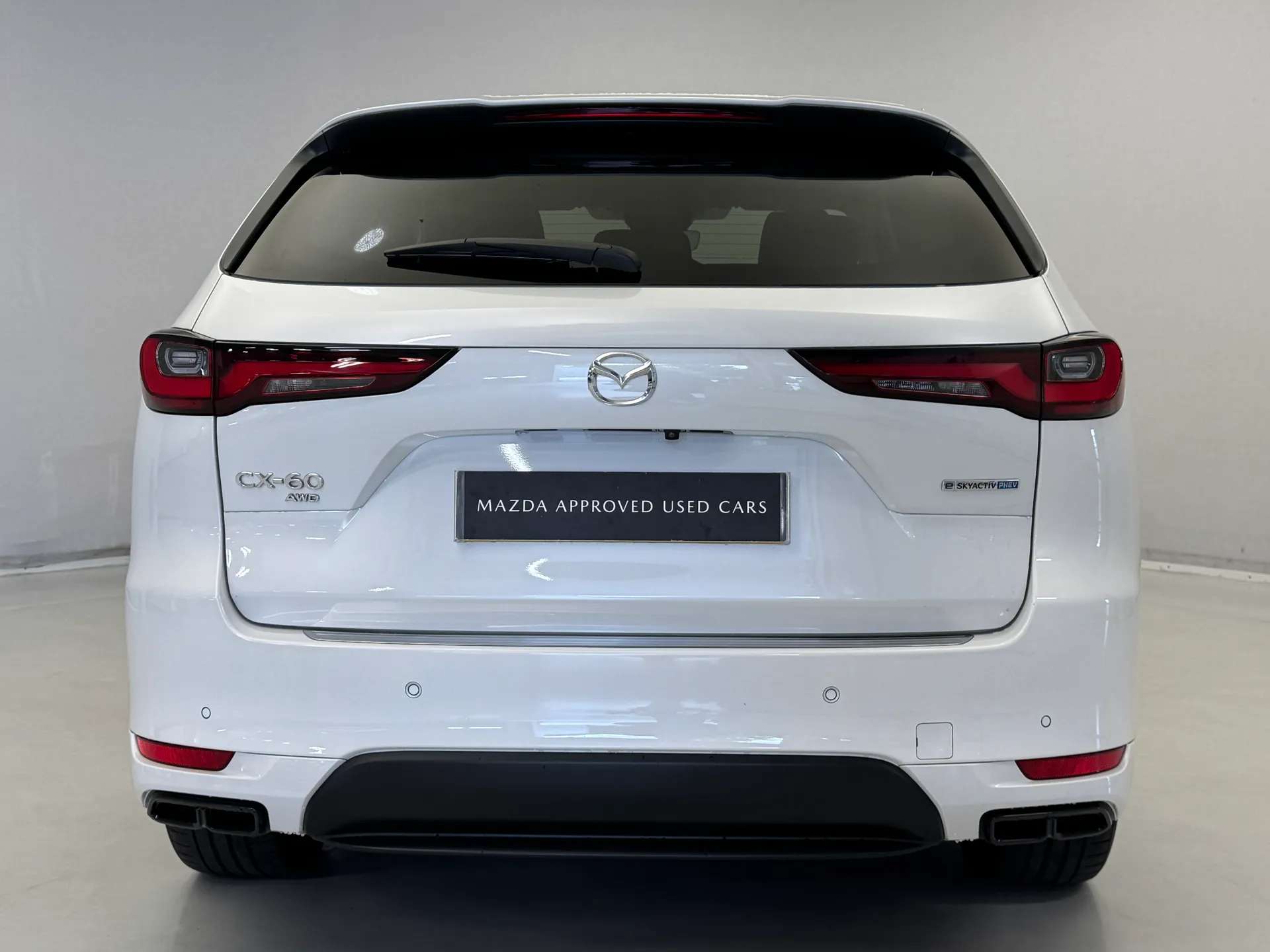 2023 MAZDA CX-60 2023 MAZDA CX-60