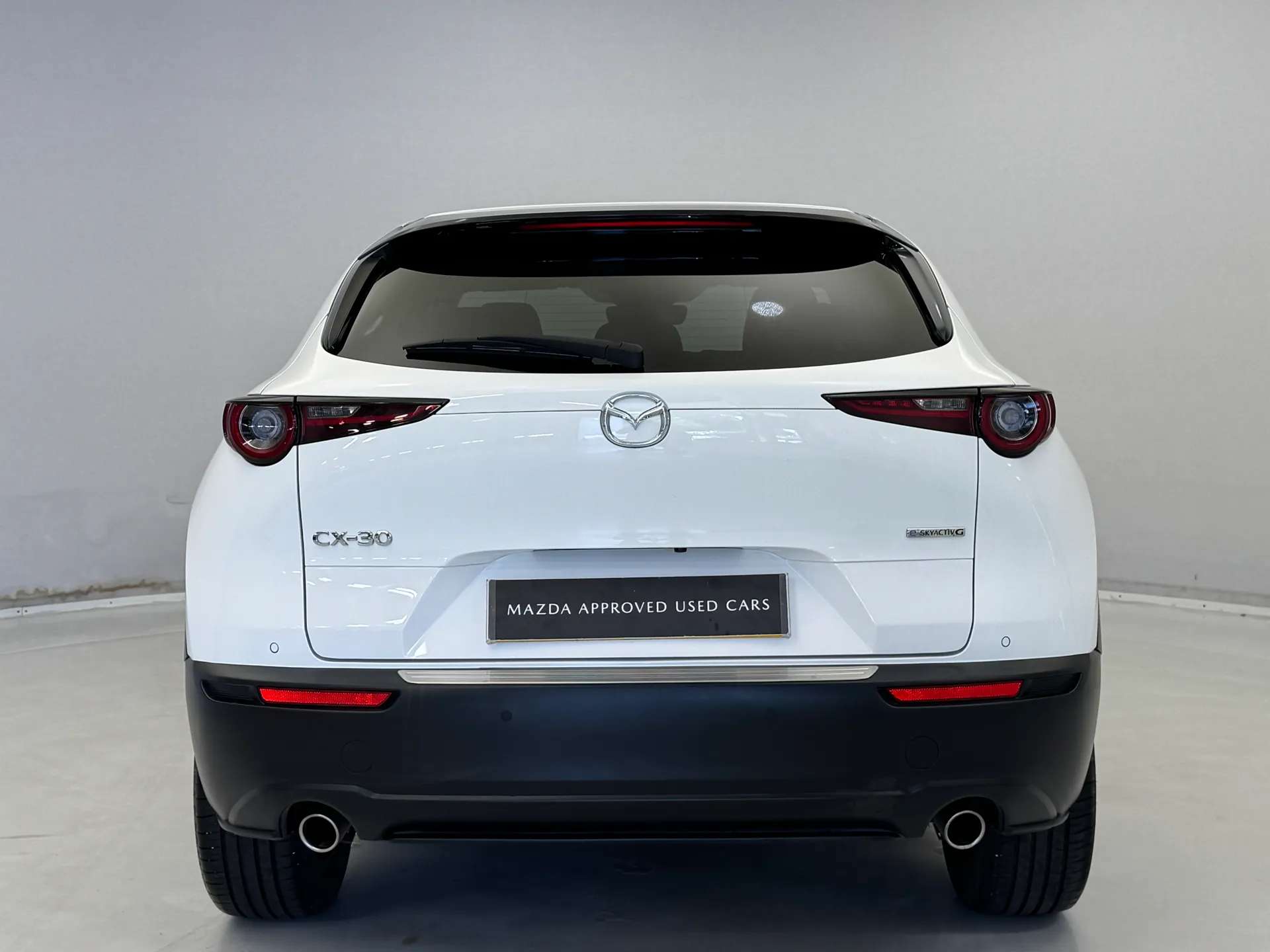 A 2023 MAZDA CX-30 2.0 e-Skyactiv G MHEV Homura 5dr Auto A 2023 MAZDA CX-30 2.0 e-Skyactiv G MHEV Homura 5dr Auto
