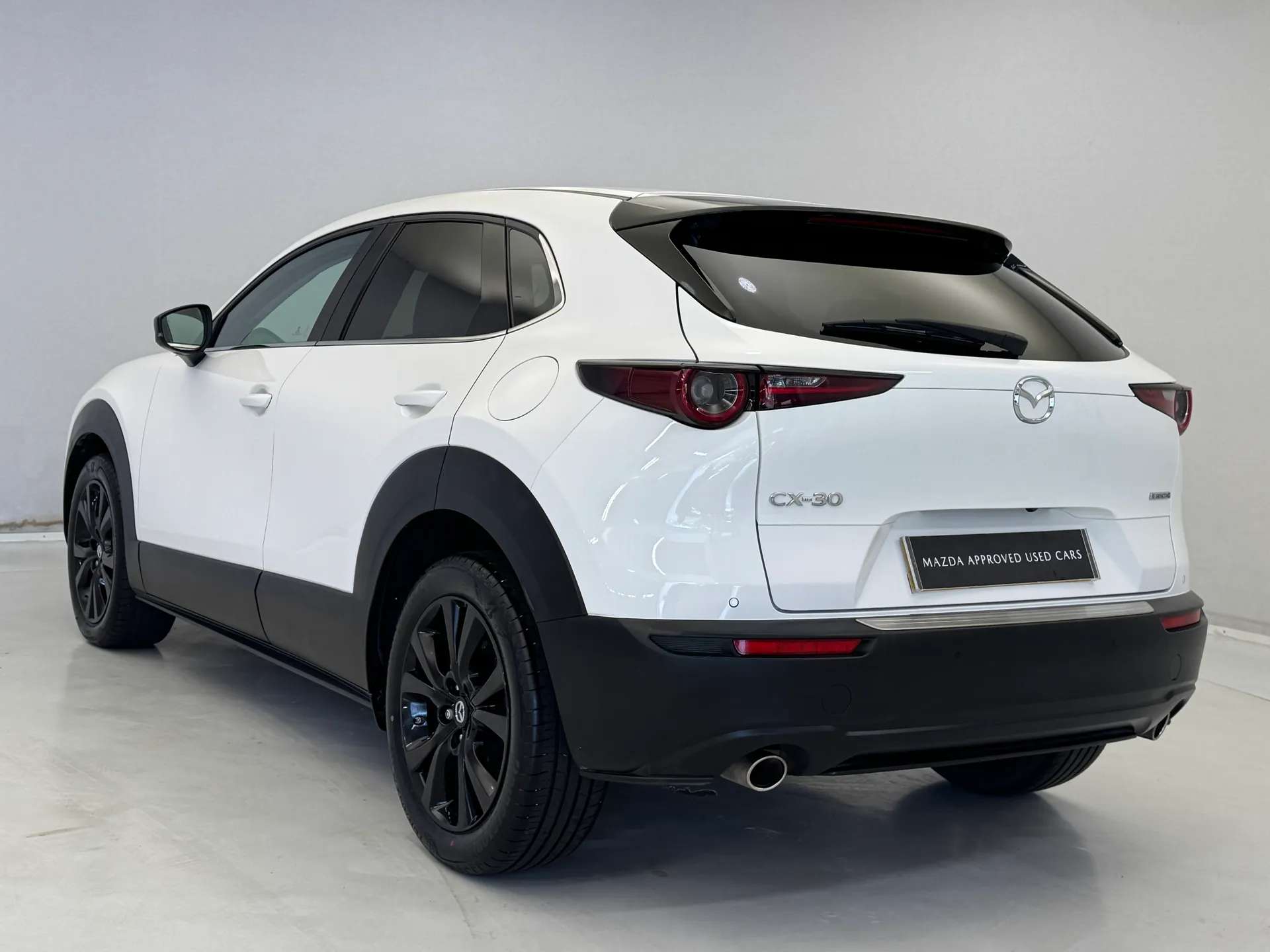 A 2023 MAZDA CX-30 2.0 e-Skyactiv G MHEV Homura 5dr Auto A 2023 MAZDA CX-30 2.0 e-Skyactiv G MHEV Homura 5dr Auto