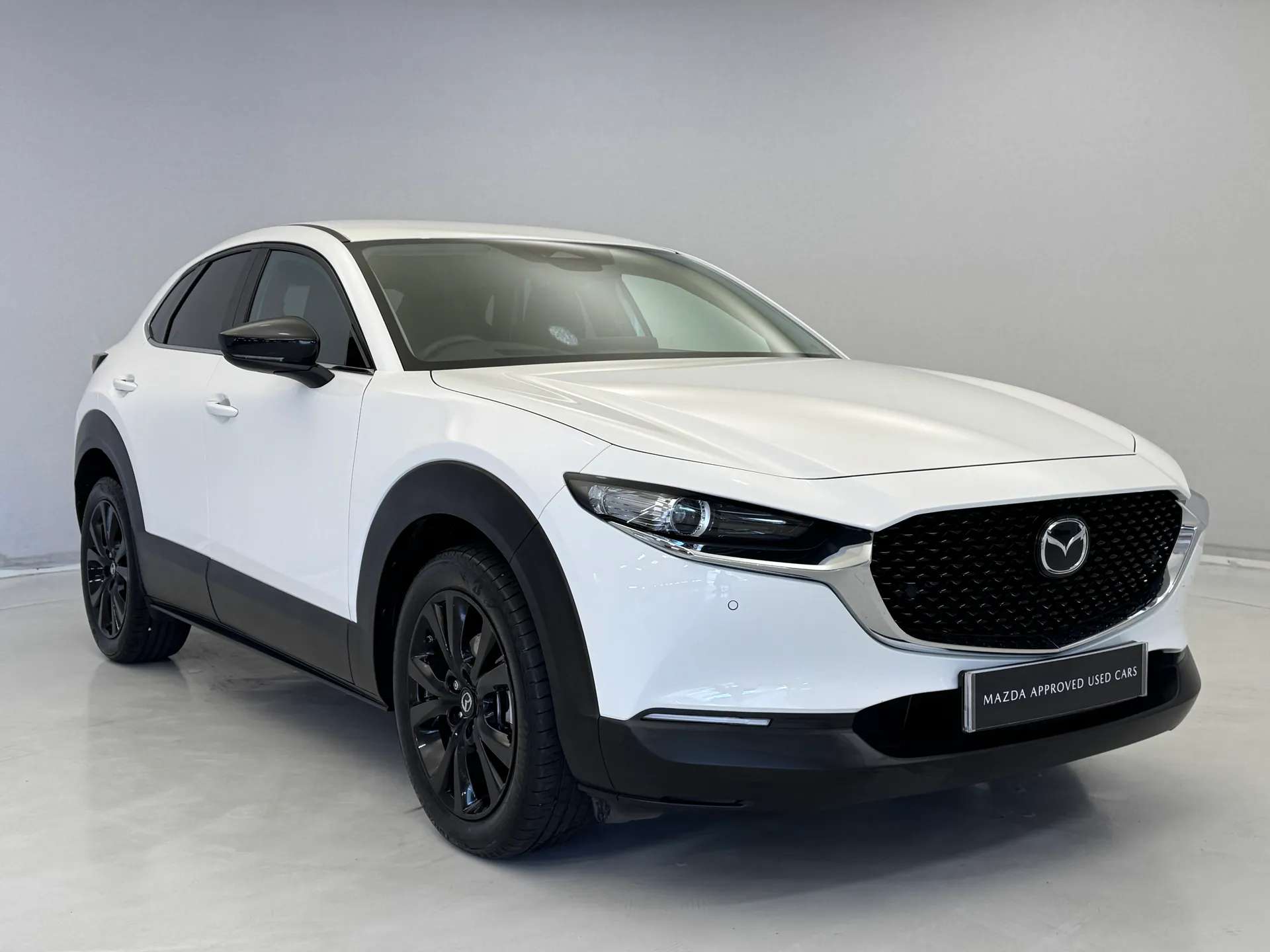 A 2023 MAZDA CX-30 2.0 e-Skyactiv G MHEV Homura 5dr Auto A 2023 MAZDA CX-30 2.0 e-Skyactiv G MHEV Homura 5dr Auto