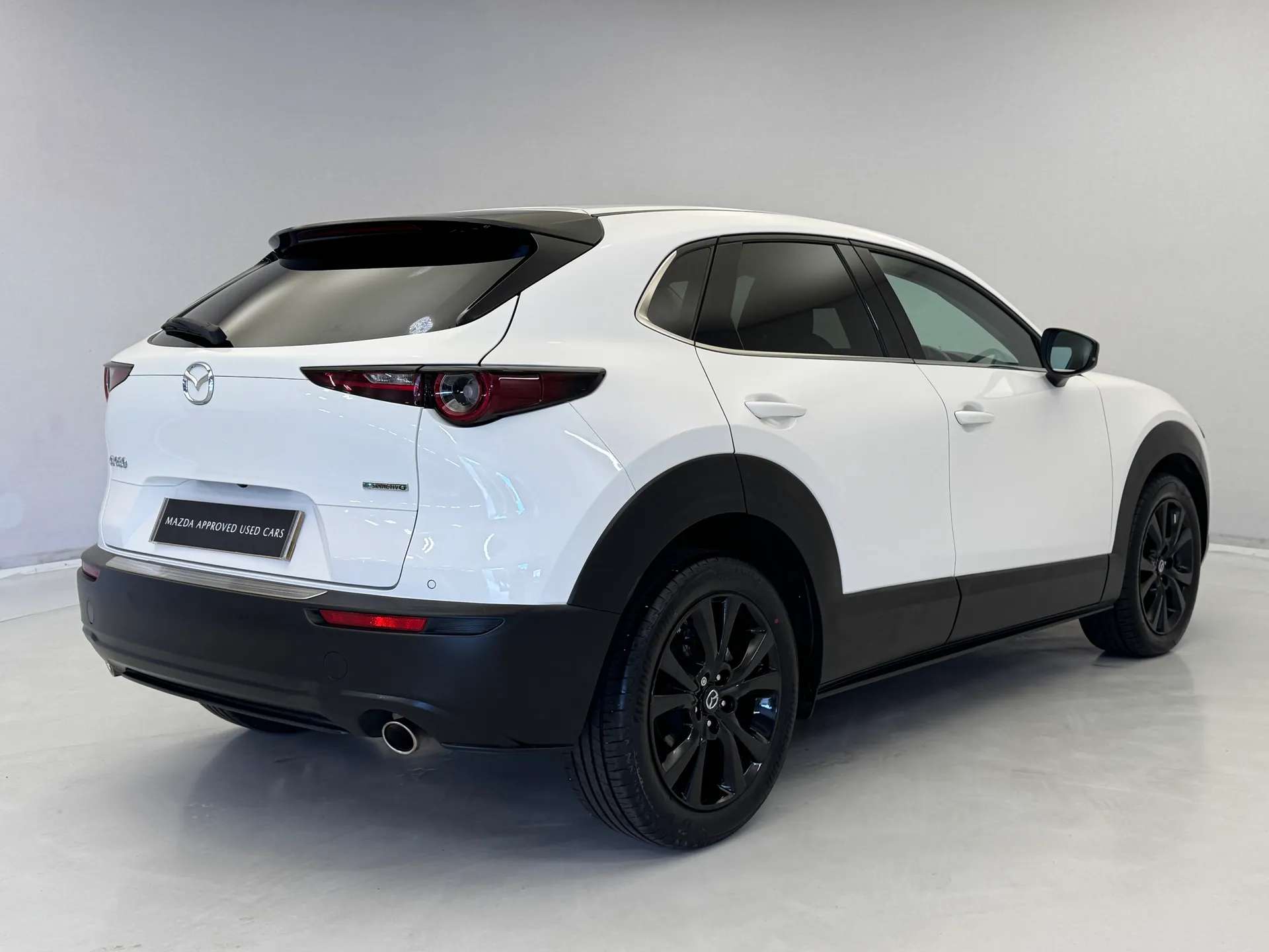 2023 MAZDA CX-30 2023 MAZDA CX-30