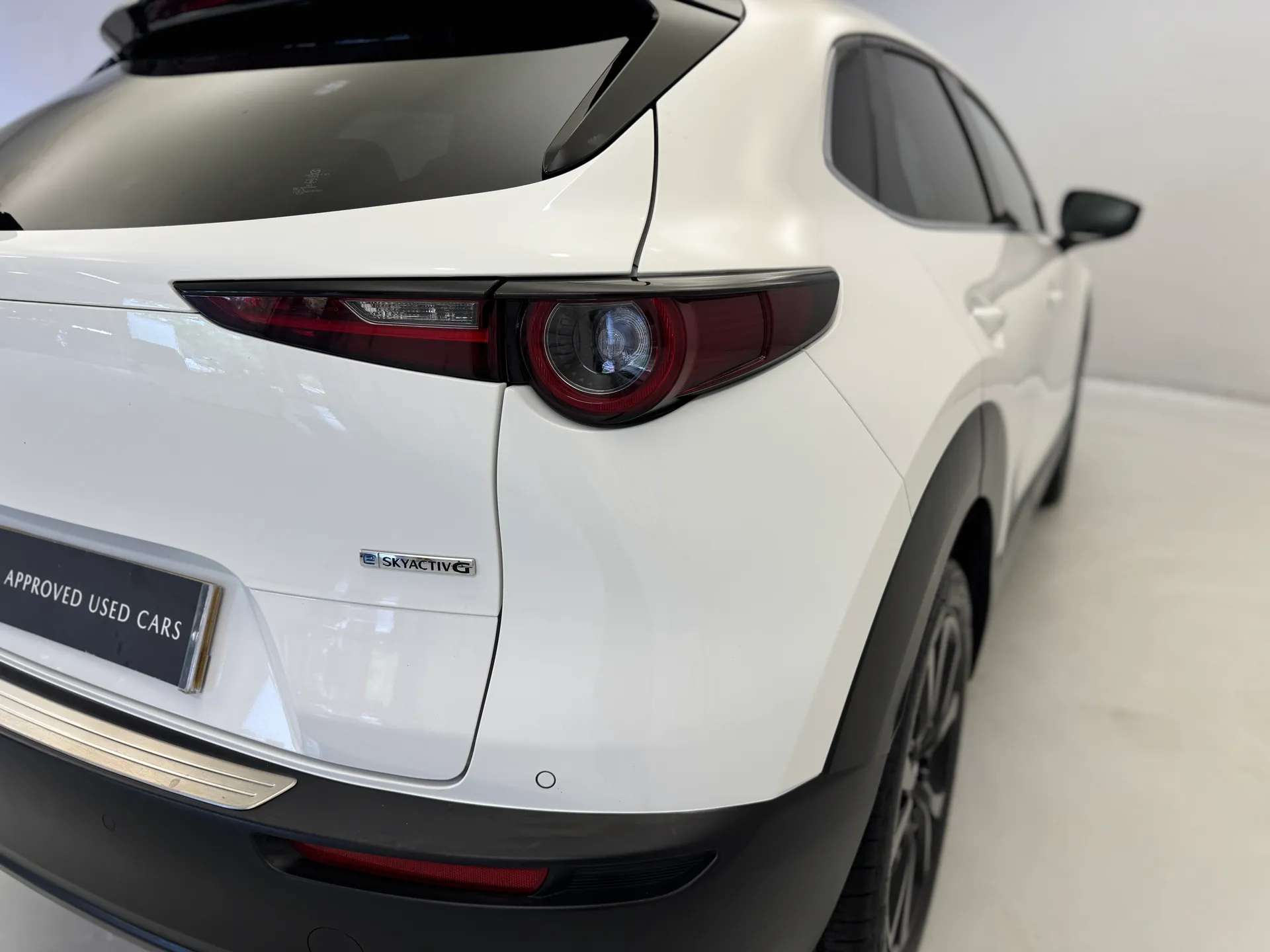 2023 MAZDA CX-30 2023 MAZDA CX-30