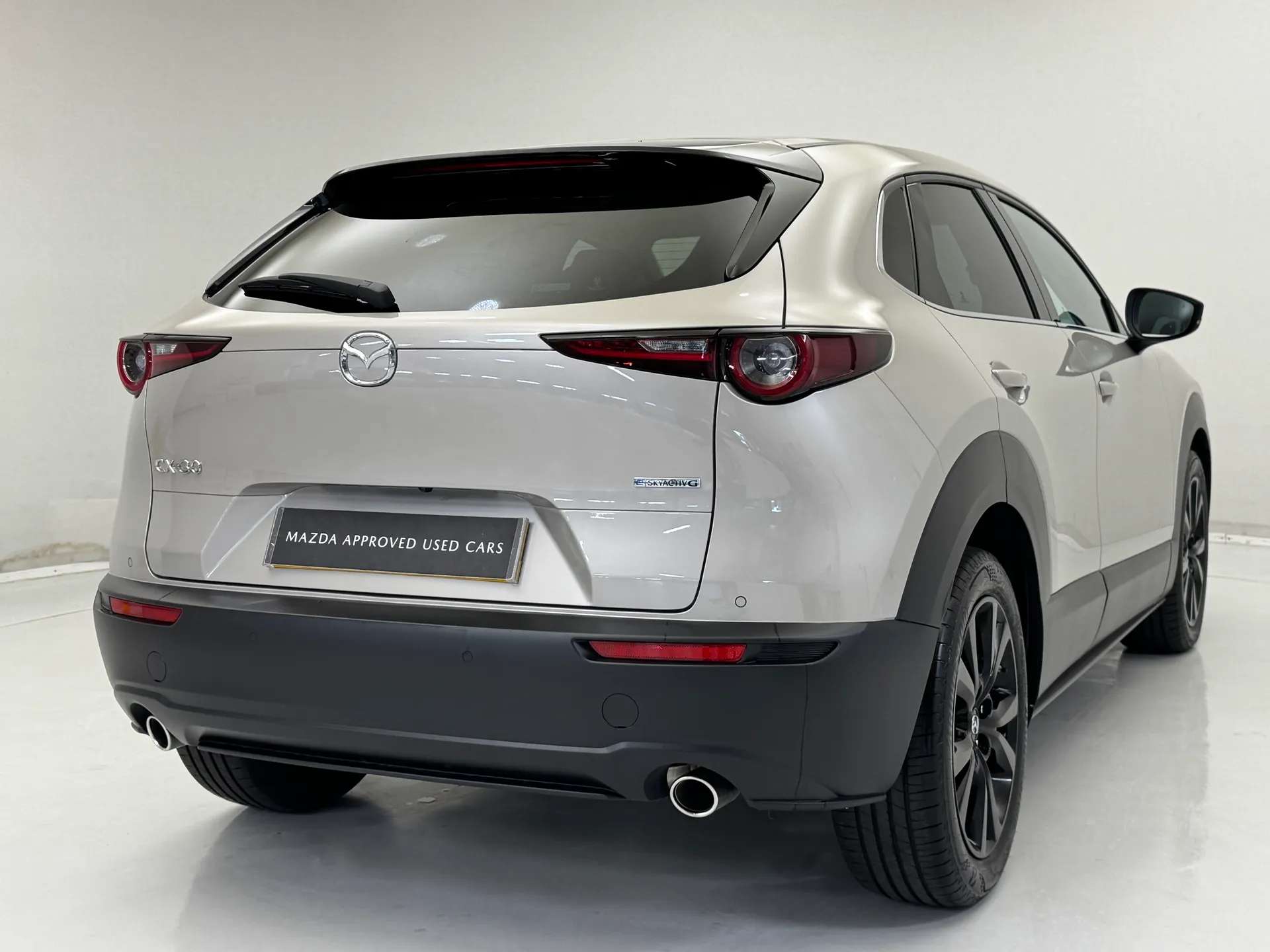 2026 MAZDA CX-30 2026 MAZDA CX-30