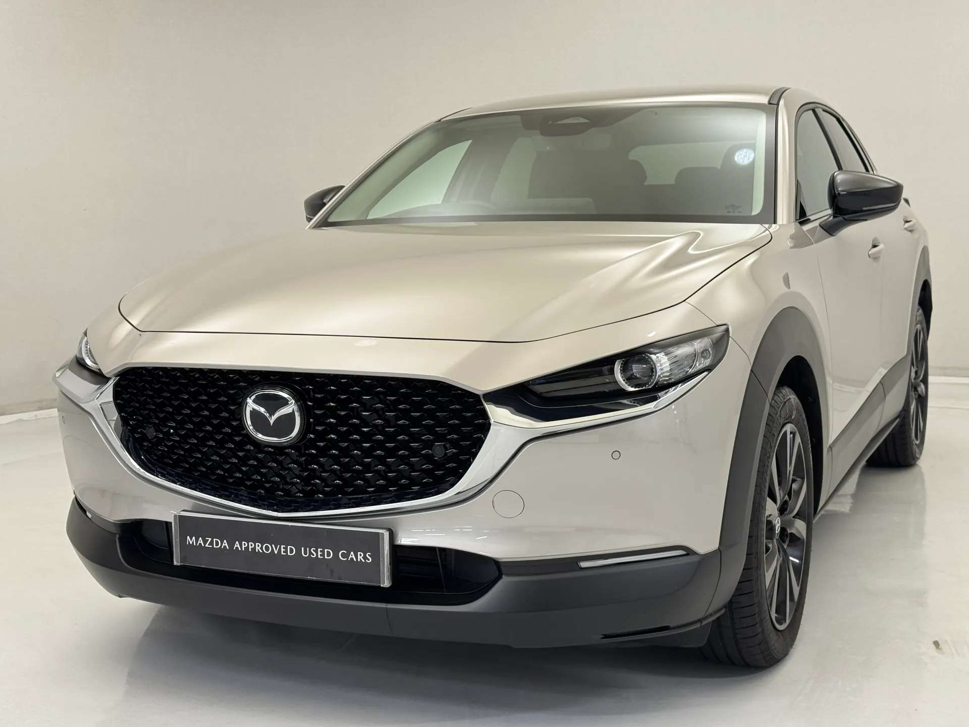 2026 MAZDA CX-30 2026 MAZDA CX-30