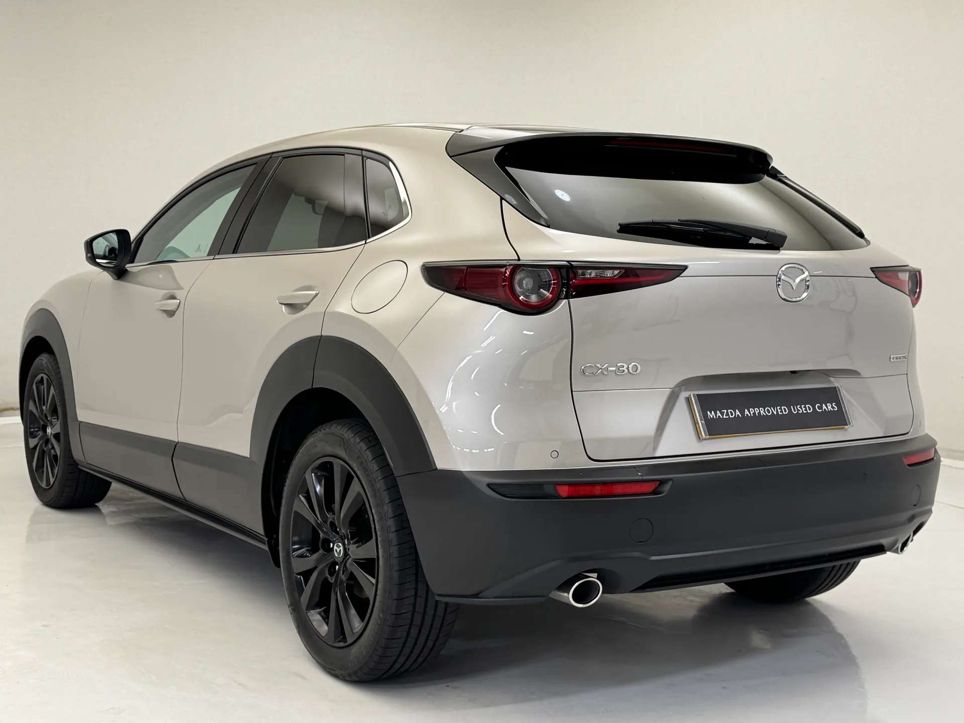 2026 MAZDA CX-30 2026 MAZDA CX-30