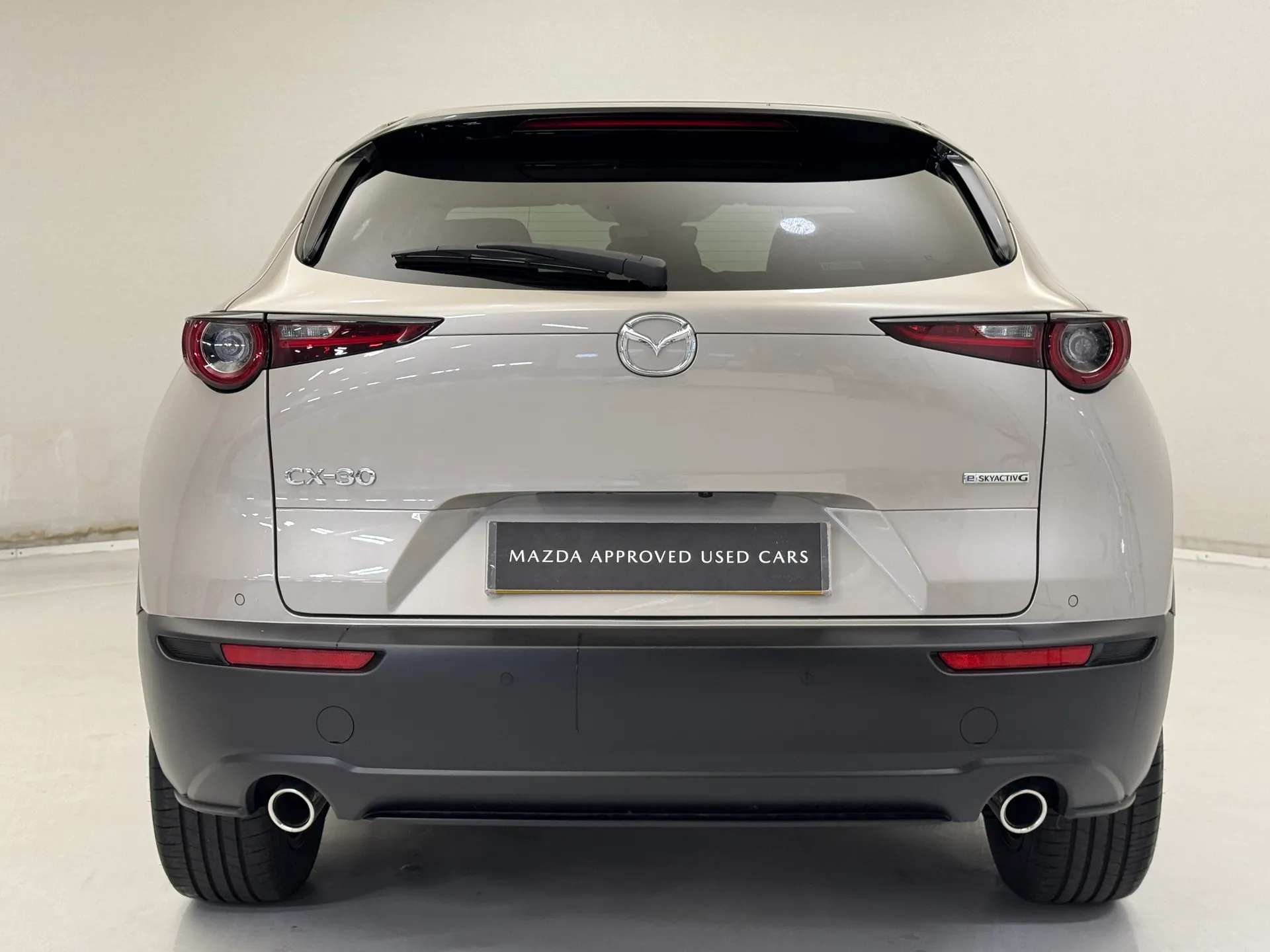 2026 MAZDA CX-30 2026 MAZDA CX-30