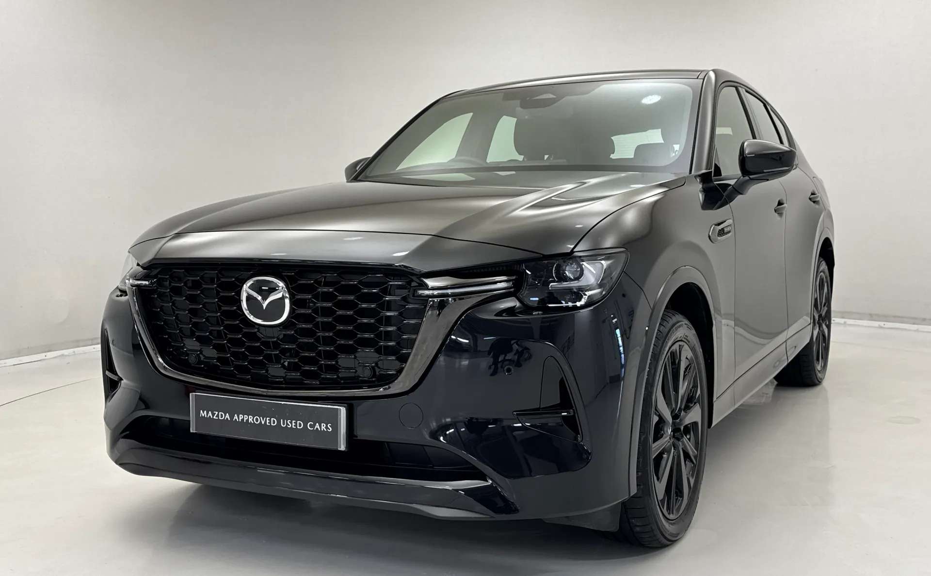 2025 MAZDA CX-60 2025 MAZDA CX-60