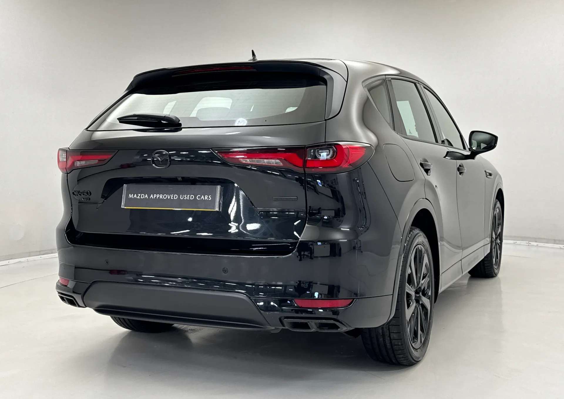 2025 MAZDA CX-60 2025 MAZDA CX-60