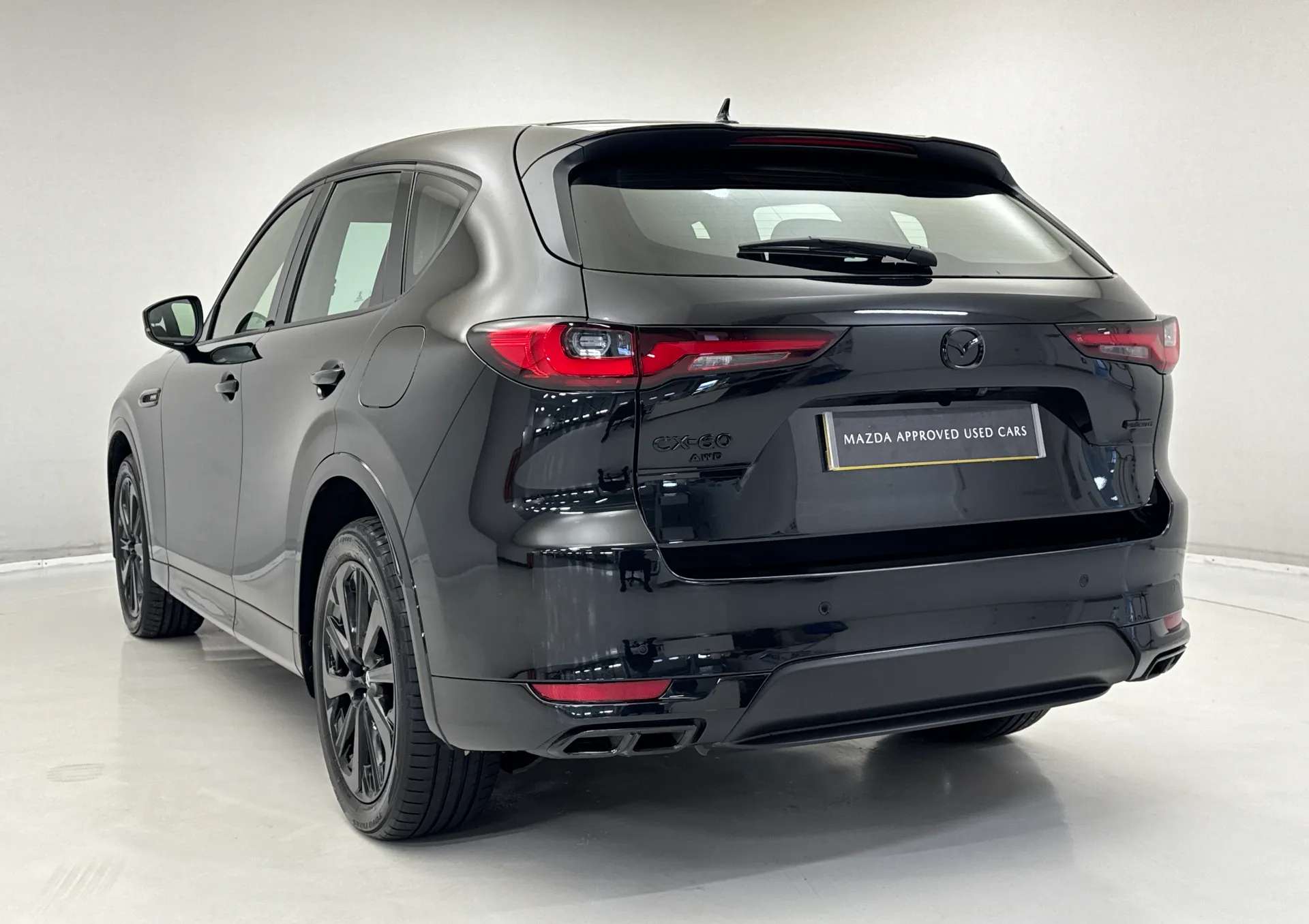 2025 MAZDA CX-60 2025 MAZDA CX-60