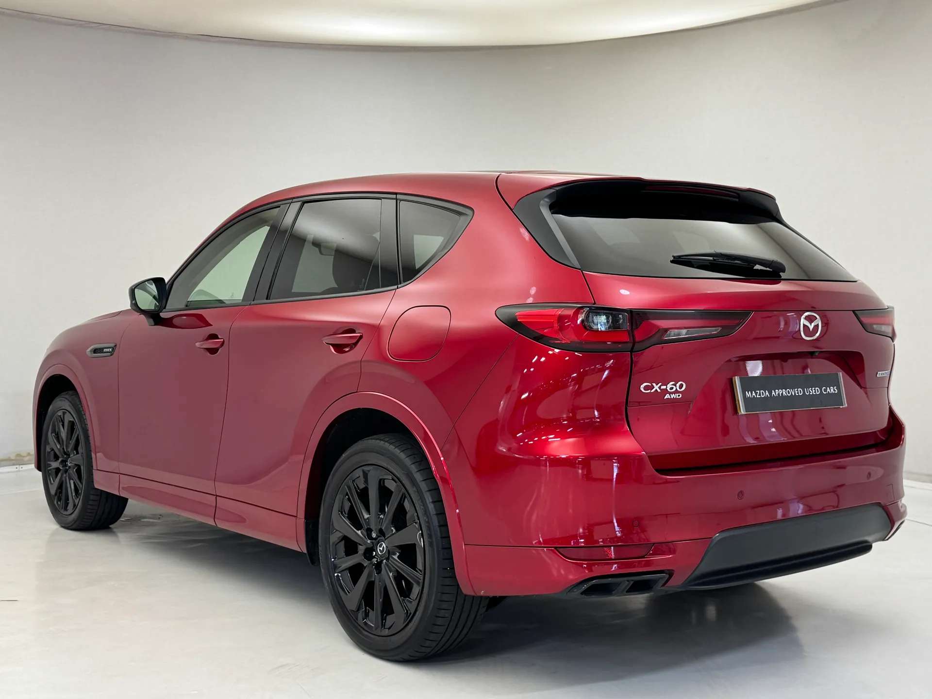 2024 MAZDA CX-60 2024 MAZDA CX-60