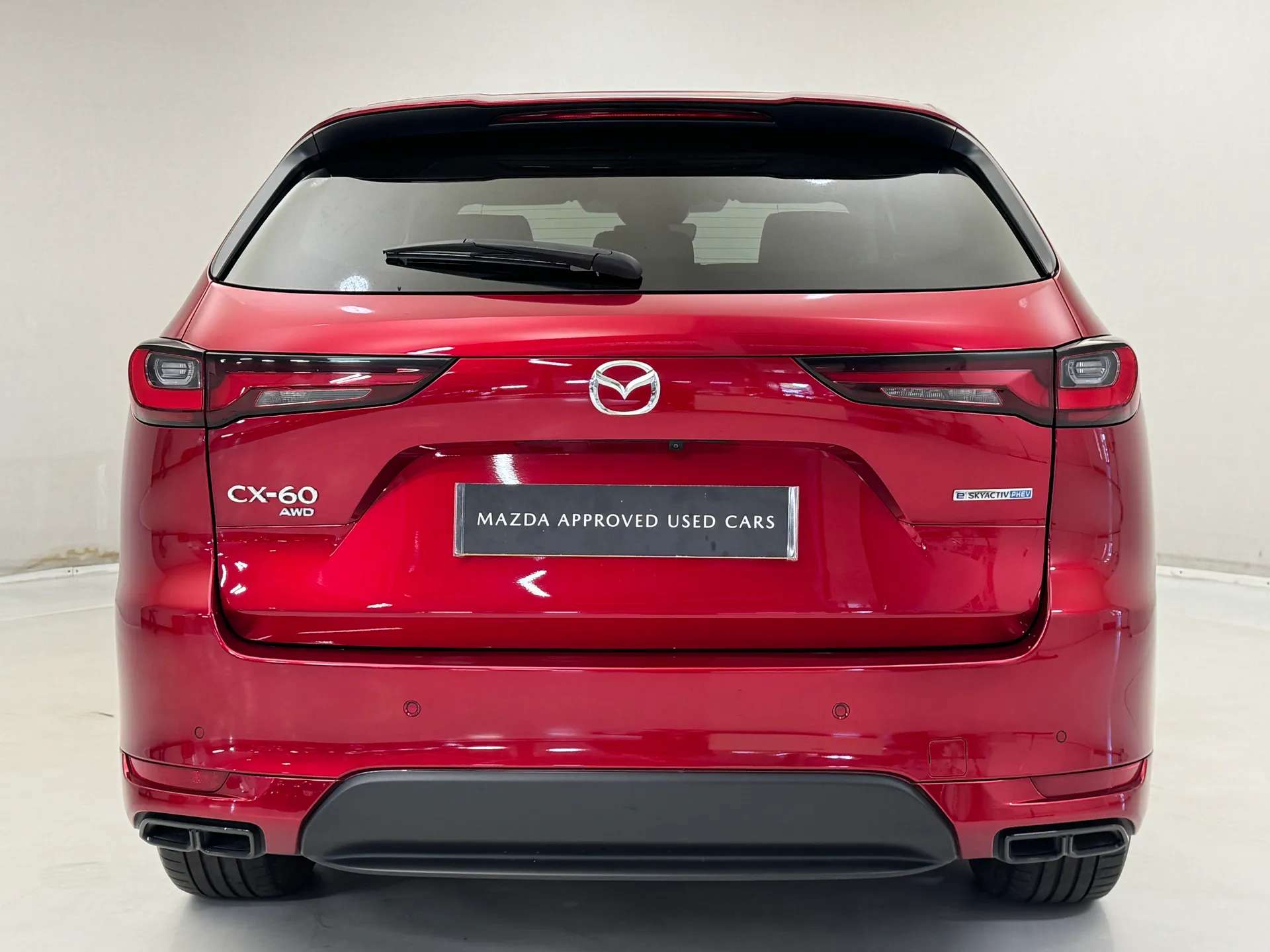 2024 MAZDA CX-60 2024 MAZDA CX-60