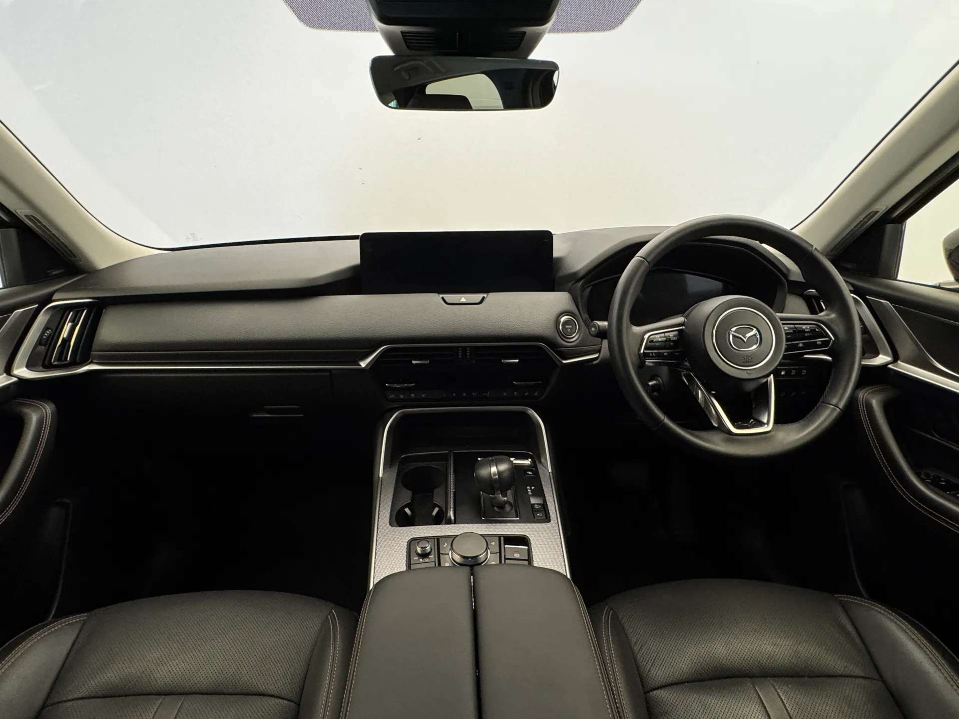 2024 MAZDA CX-60 2024 MAZDA CX-60