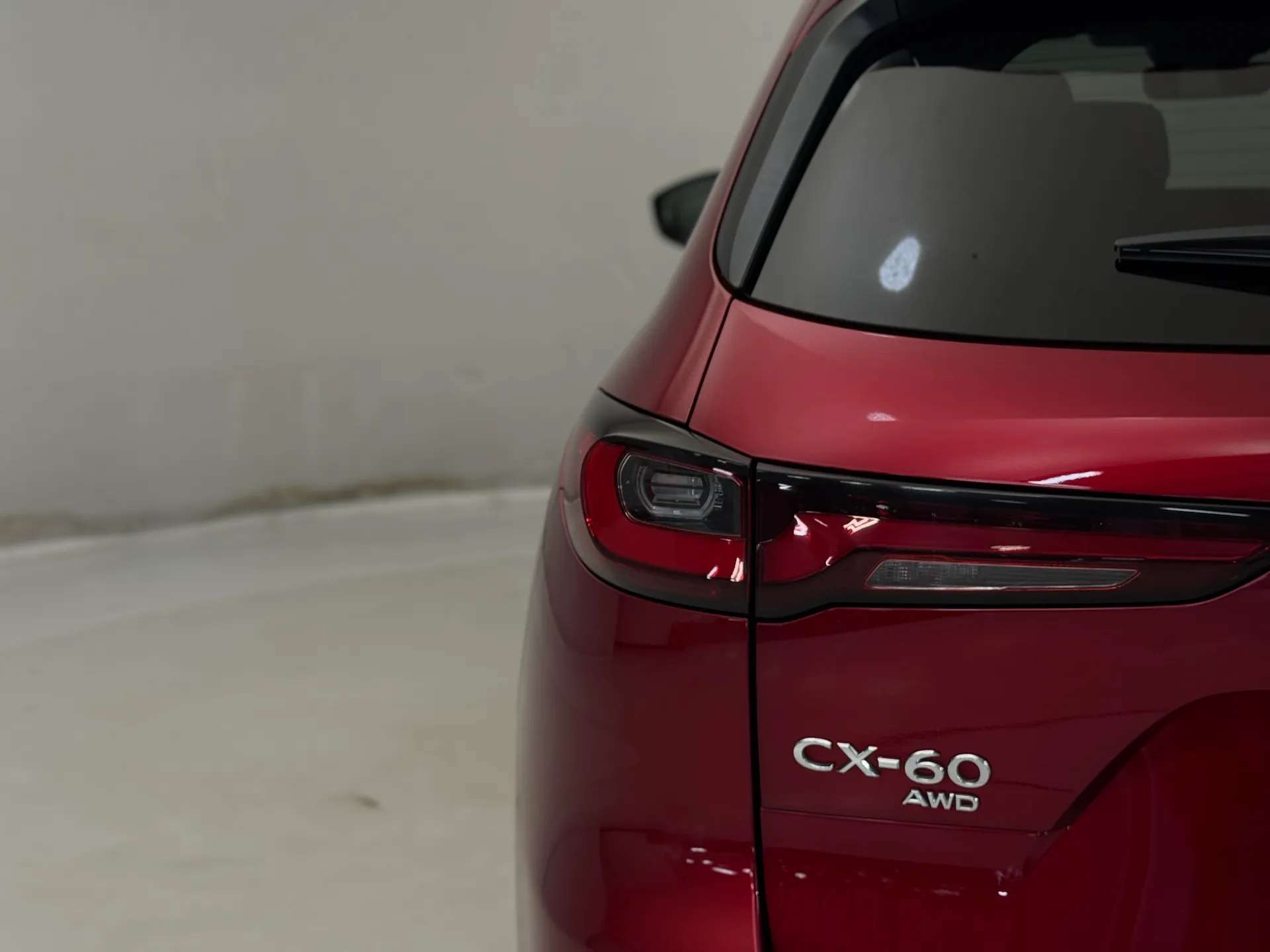 2024 MAZDA CX-60 2024 MAZDA CX-60