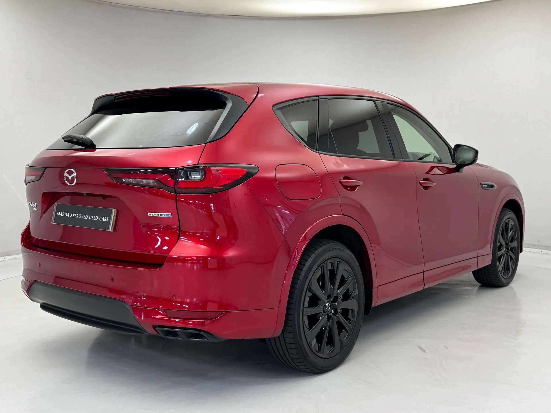 2024 MAZDA CX-60 2024 MAZDA CX-60