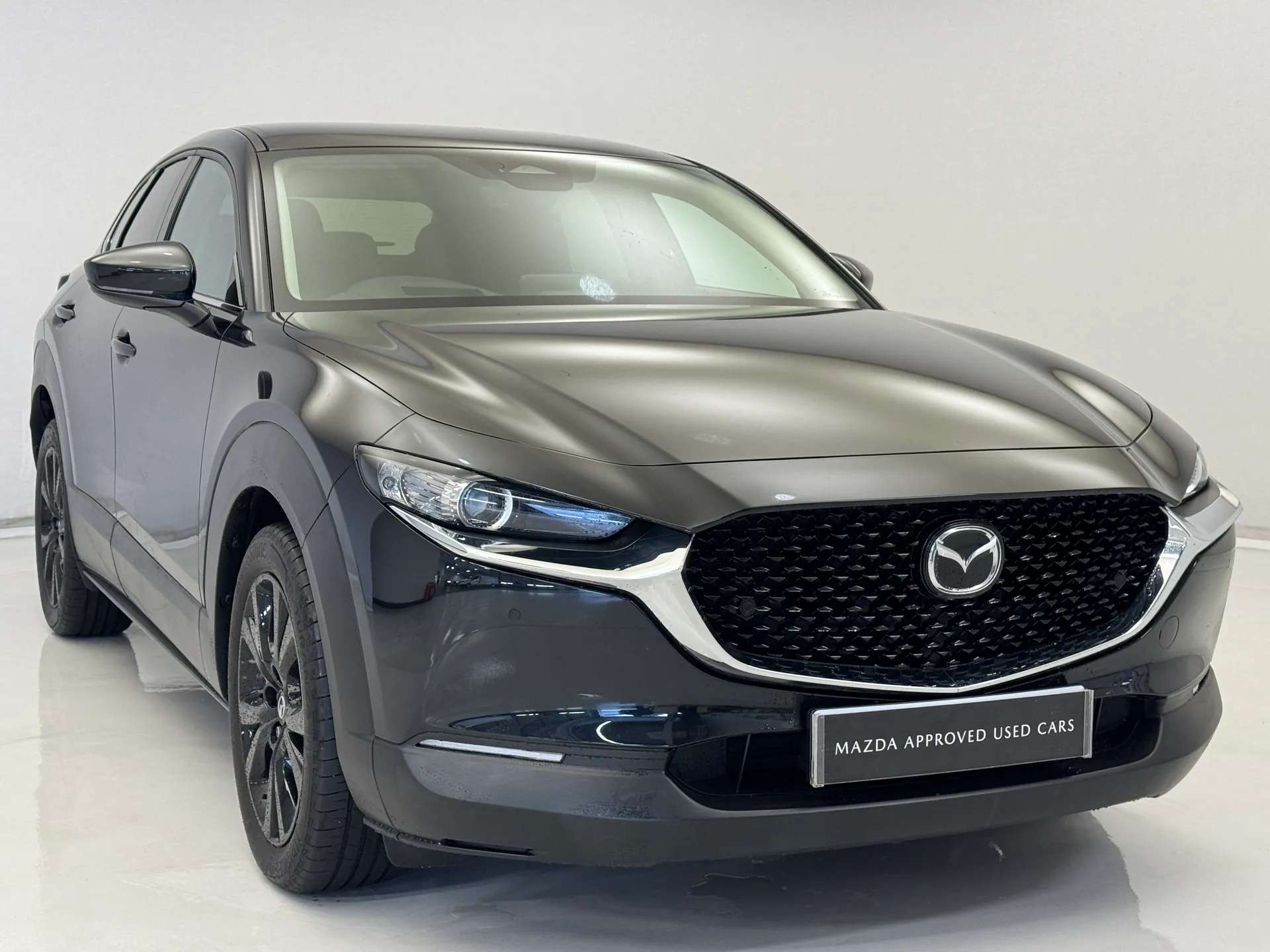 2024 MAZDA CX-30 2024 MAZDA CX-30