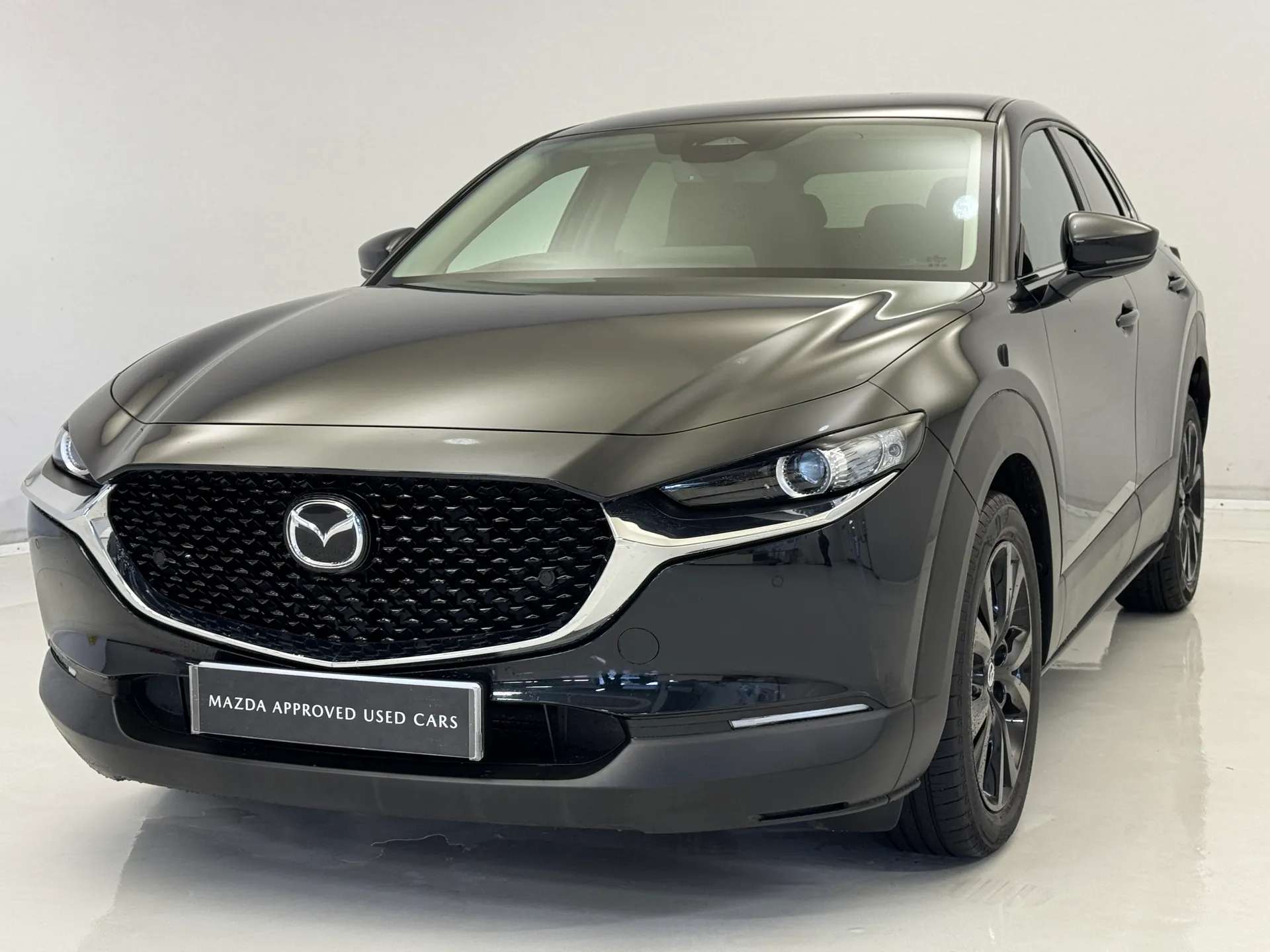 2024 MAZDA CX-30 2024 MAZDA CX-30