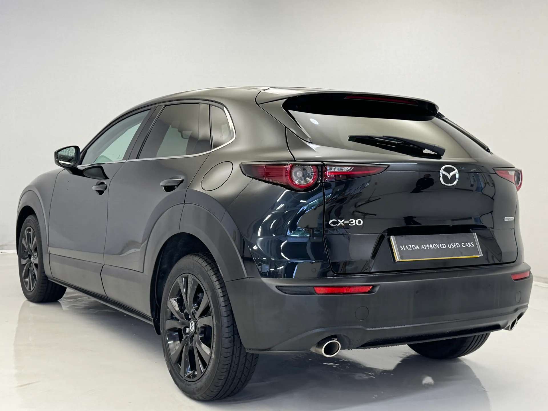 2024 MAZDA CX-30 2024 MAZDA CX-30