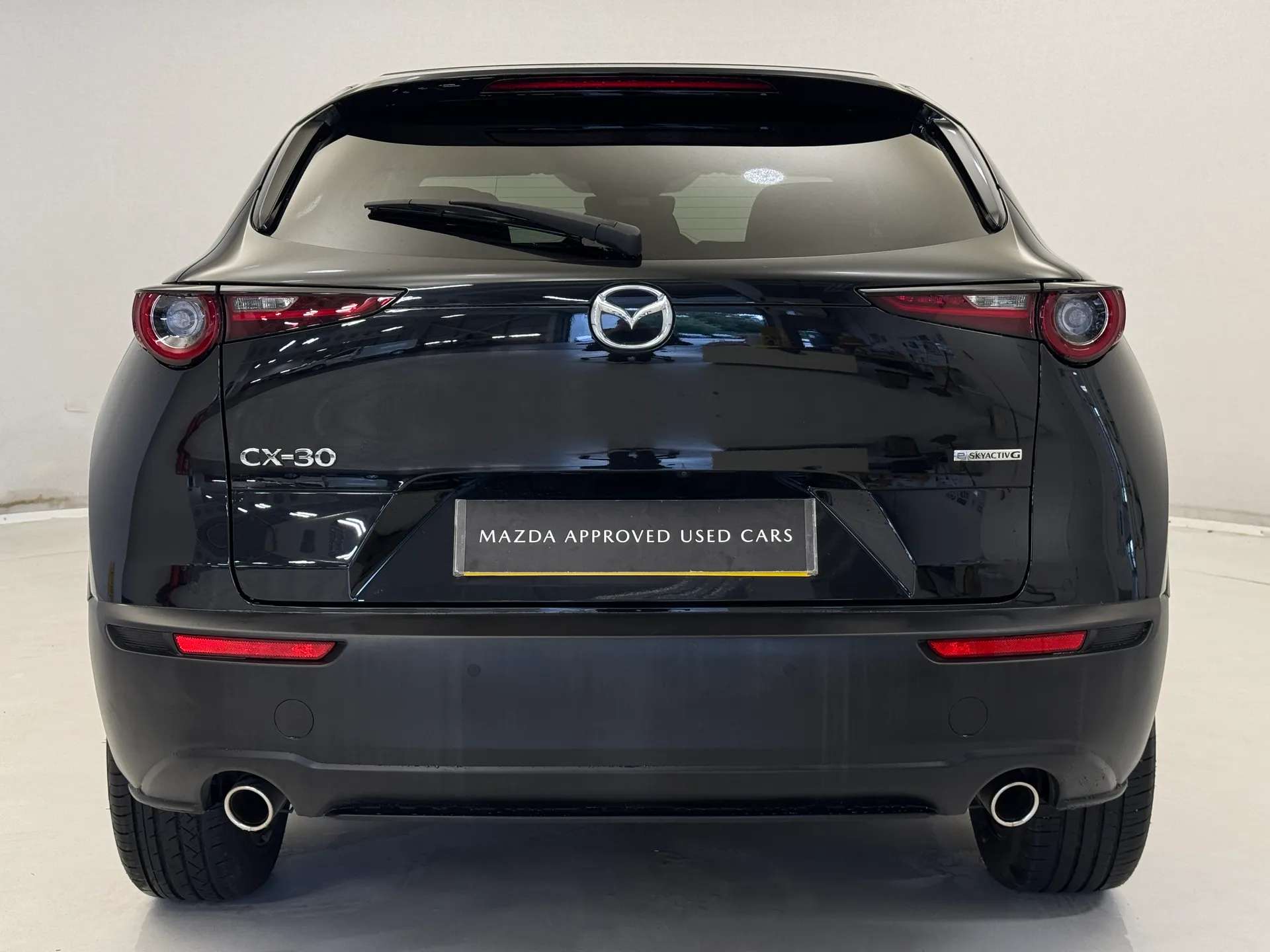 2024 MAZDA CX-30 2024 MAZDA CX-30