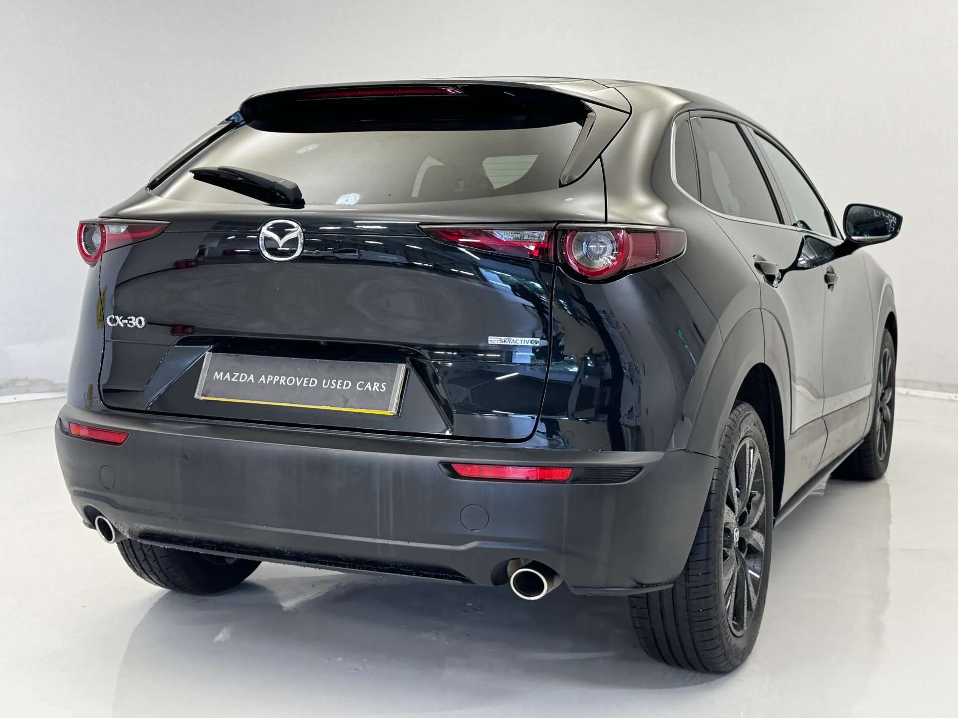 2024 MAZDA CX-30 2024 MAZDA CX-30