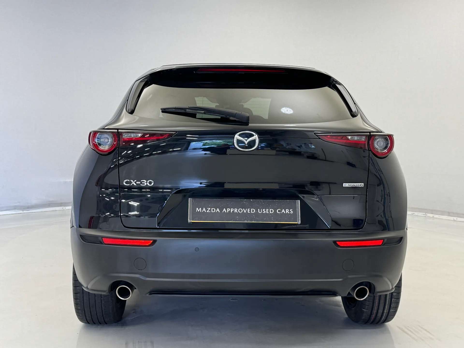 2025 MAZDA CX-30 2025 MAZDA CX-30