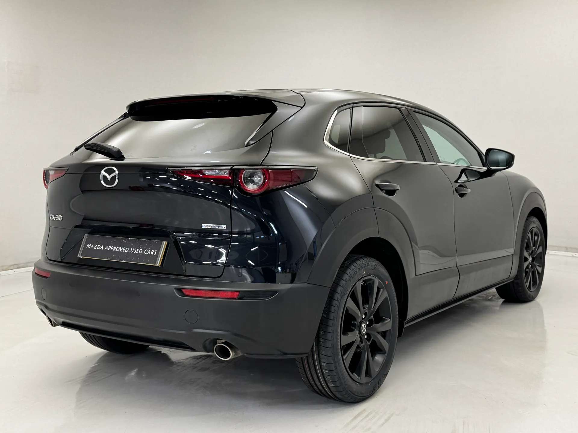 2025 MAZDA CX-30 2025 MAZDA CX-30