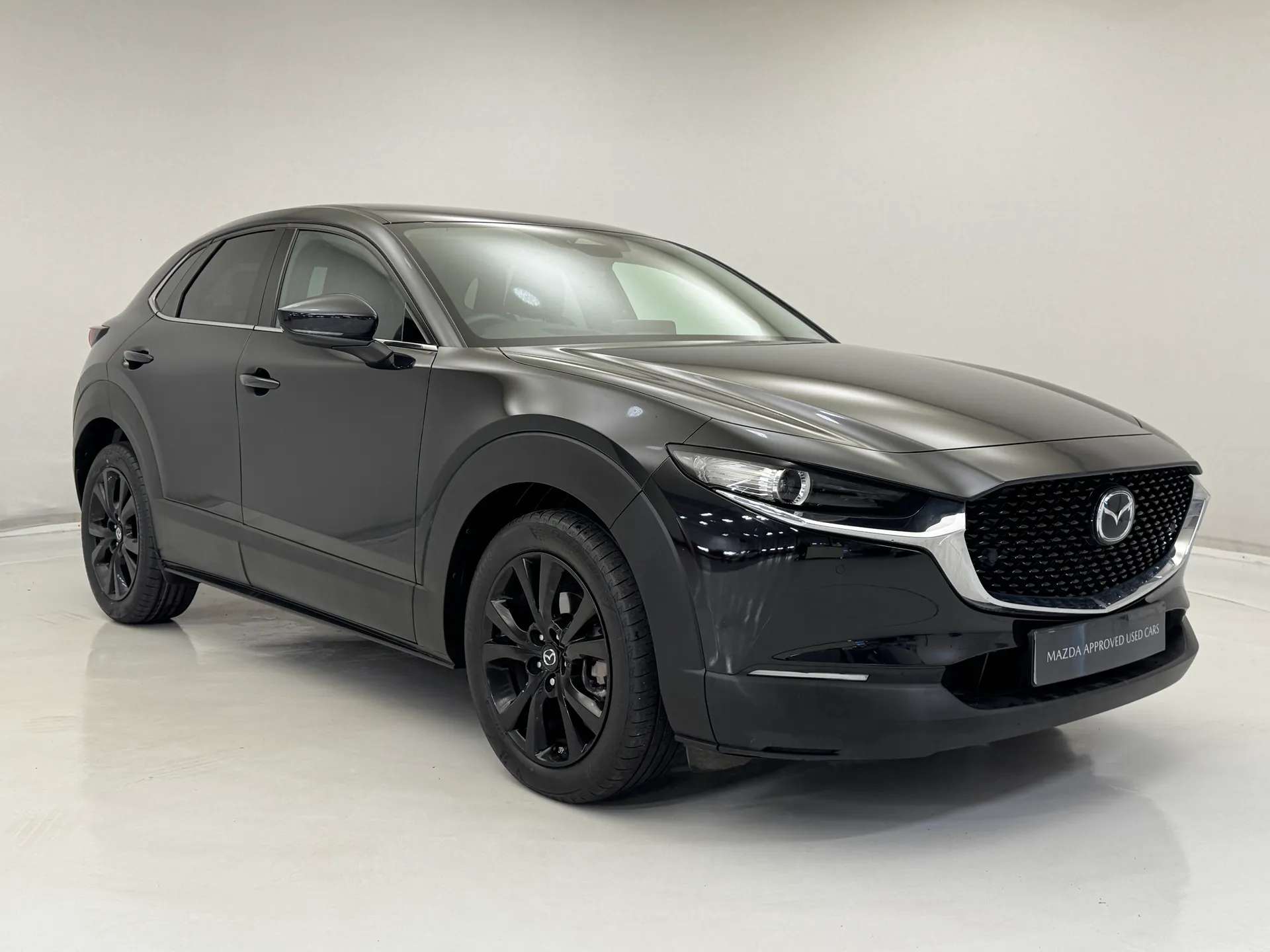 2025 MAZDA CX-30 2025 MAZDA CX-30