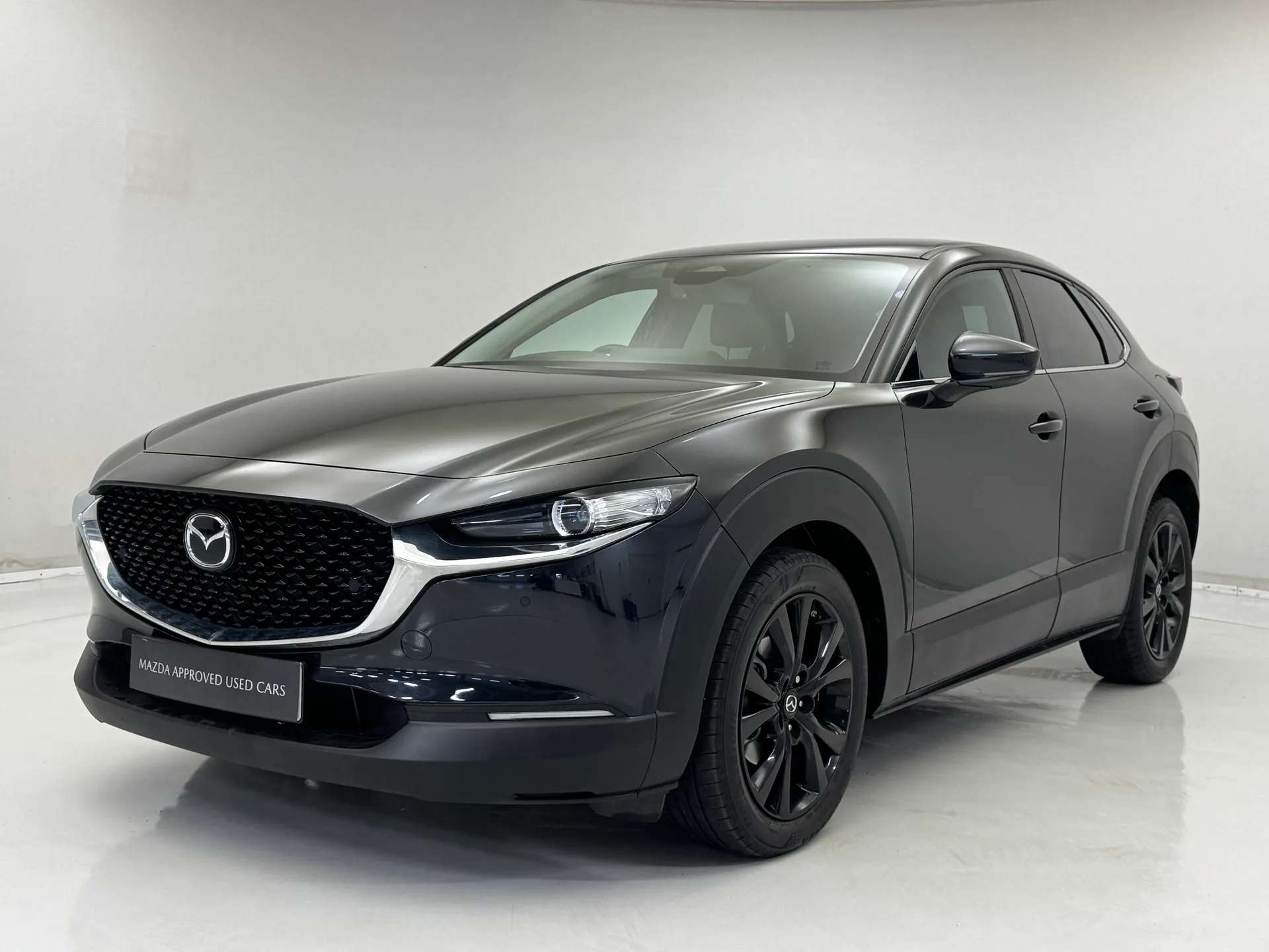 2025 MAZDA CX-30 2025 MAZDA CX-30