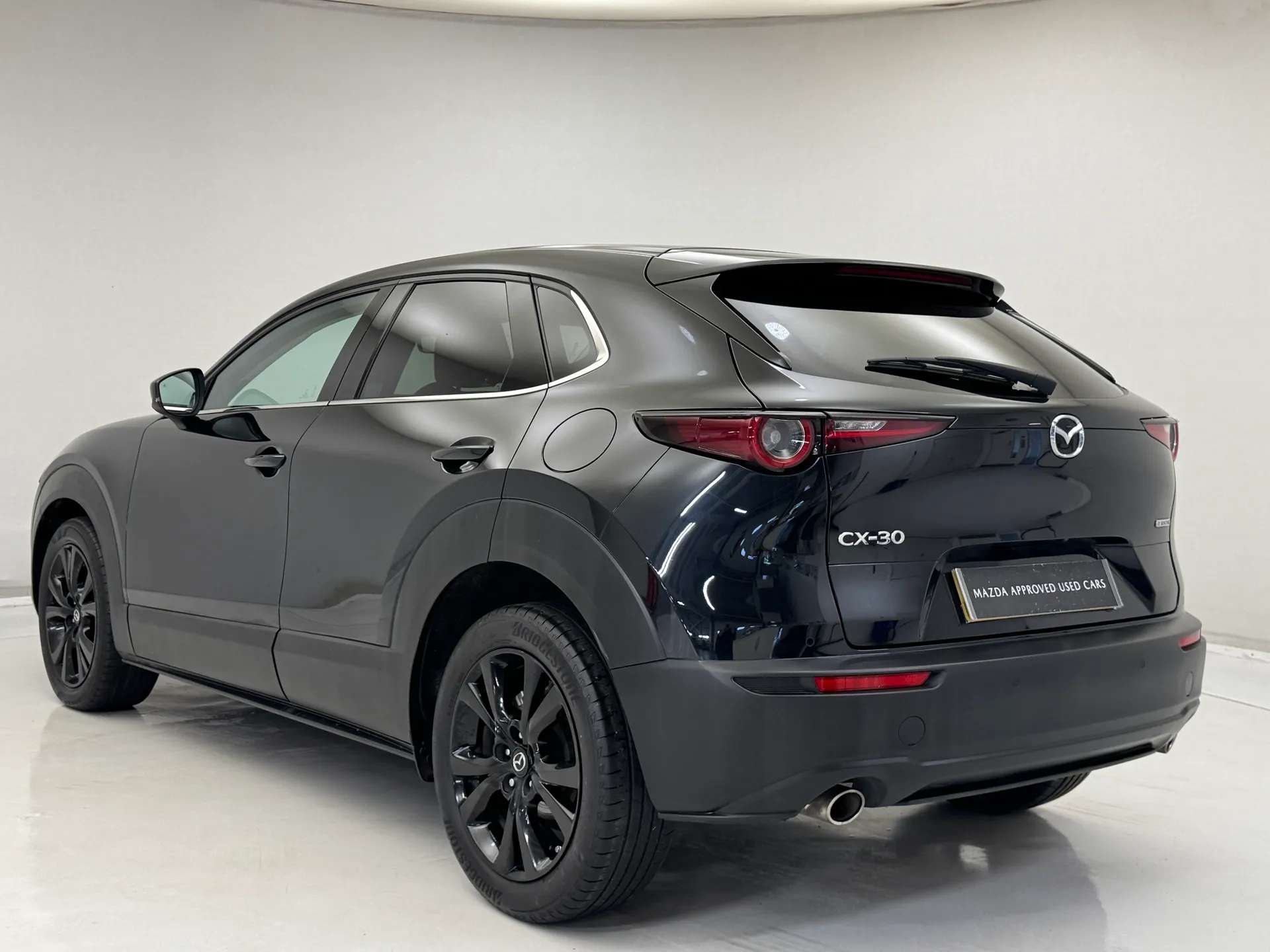 2025 MAZDA CX-30 2025 MAZDA CX-30