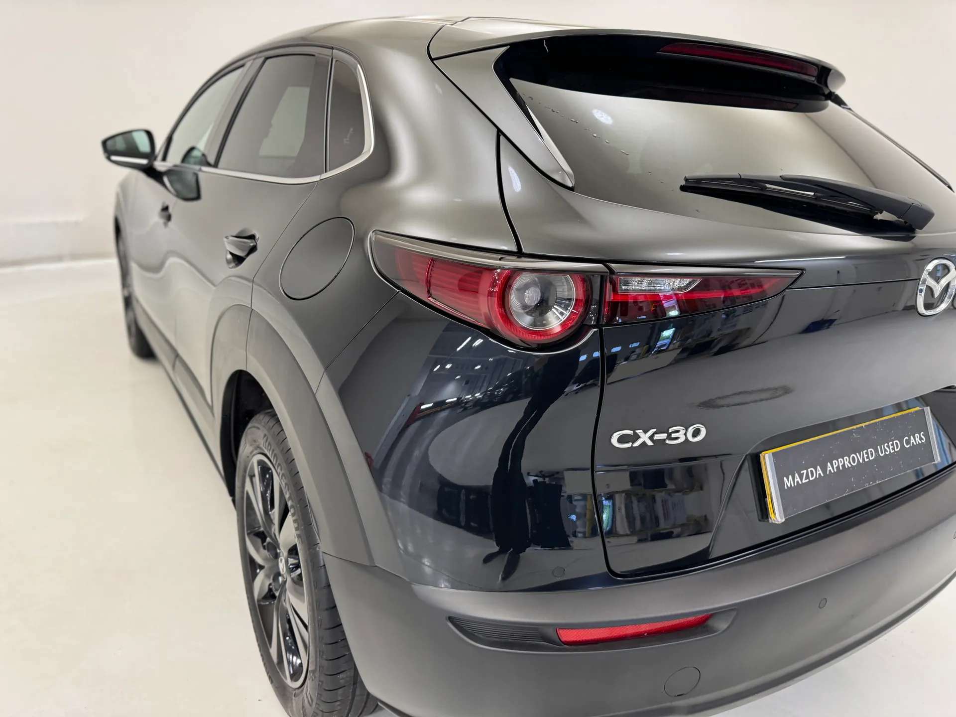 2025 MAZDA CX-30 2025 MAZDA CX-30