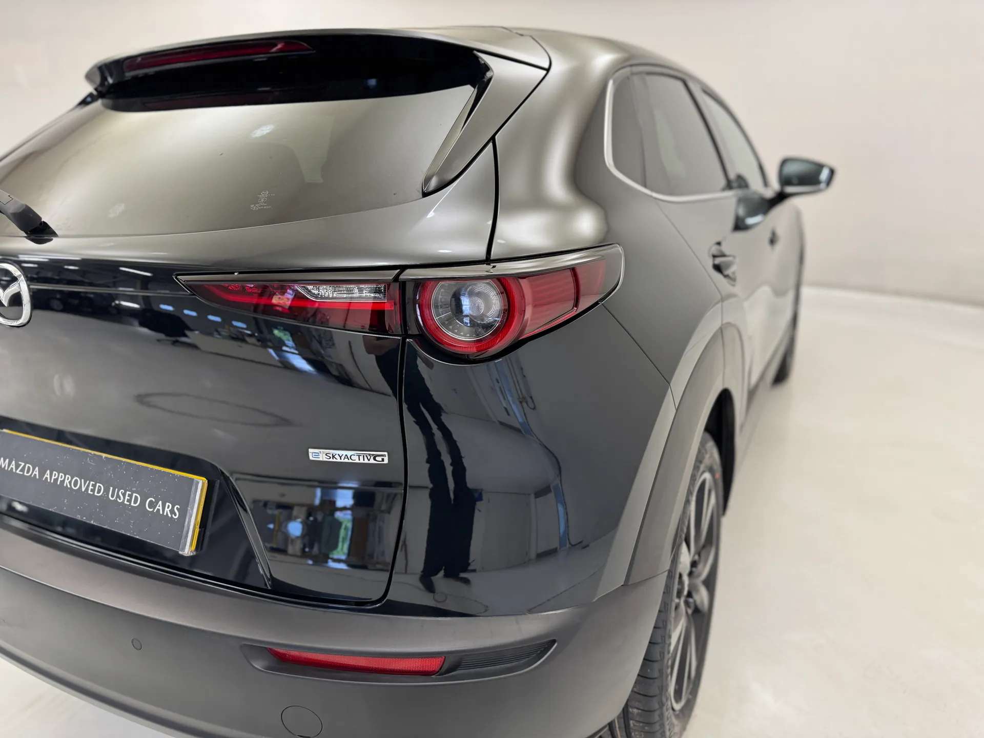 2025 MAZDA CX-30 2025 MAZDA CX-30