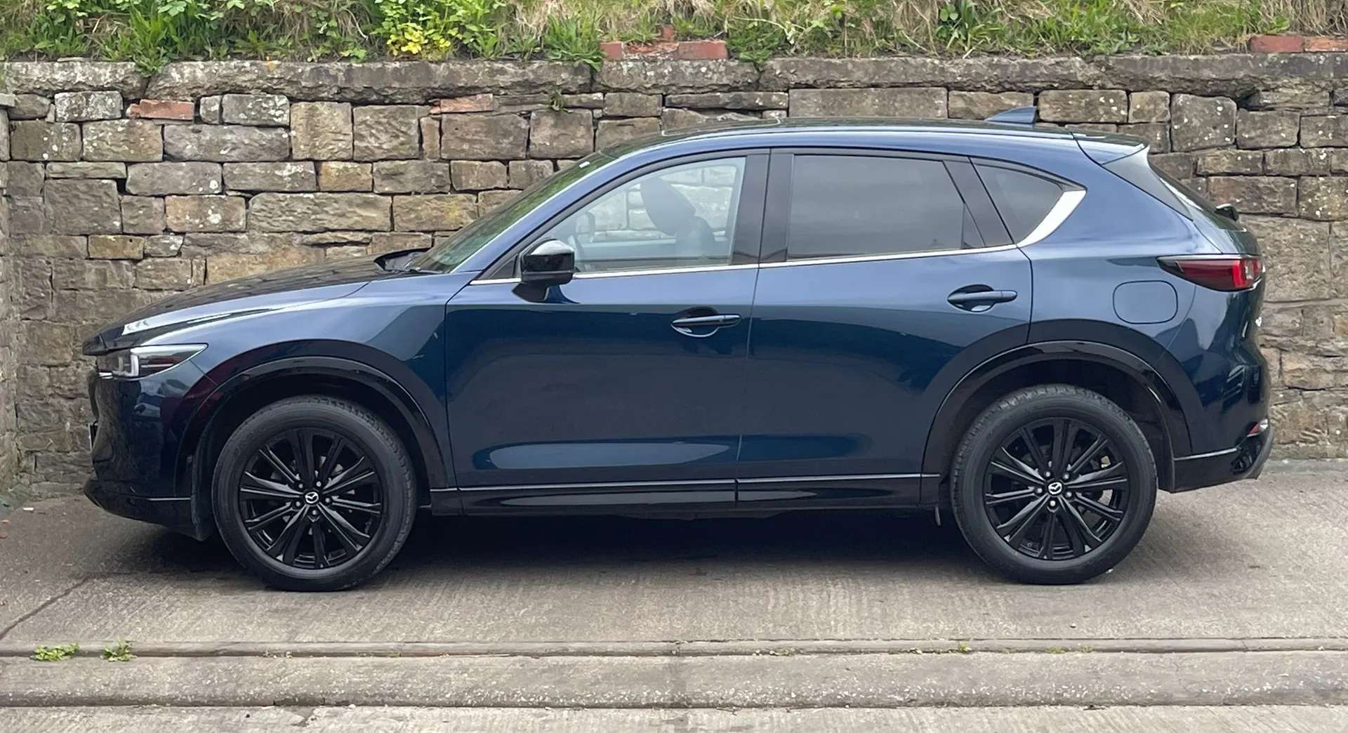 A 2025 MAZDA CX-5 2.0 e-Skyactiv G MHEV Homura 5dr Auto âSUNROOFâCAMERAâBOSE SOUNDâ A 2025 MAZDA CX-5 2.0 e-Skyactiv G MHEV Homura 5dr Auto âSUNROOFâCAMERAâBOSE SOUNDâ