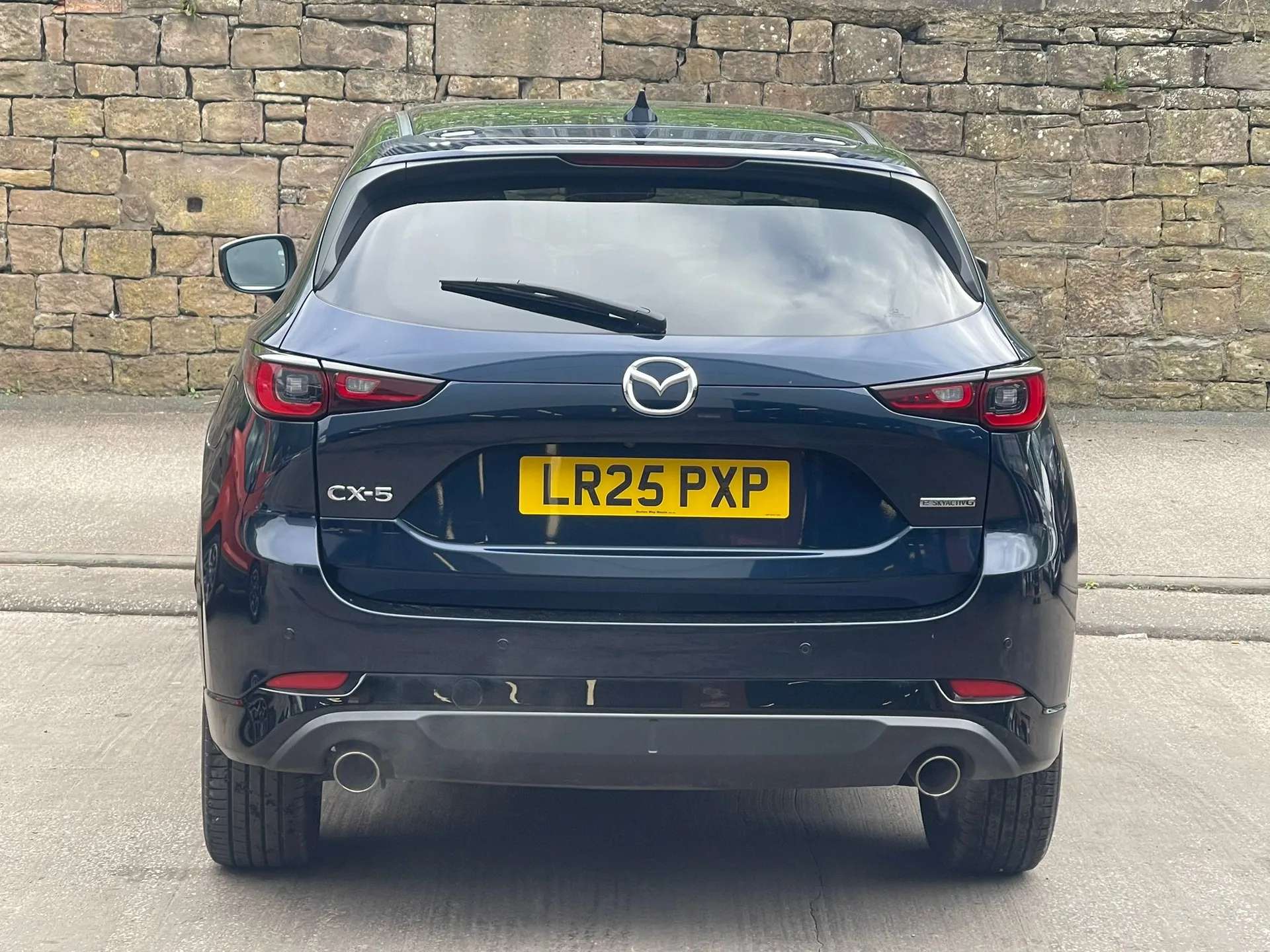 2025 MAZDA CX-5 2025 MAZDA CX-5