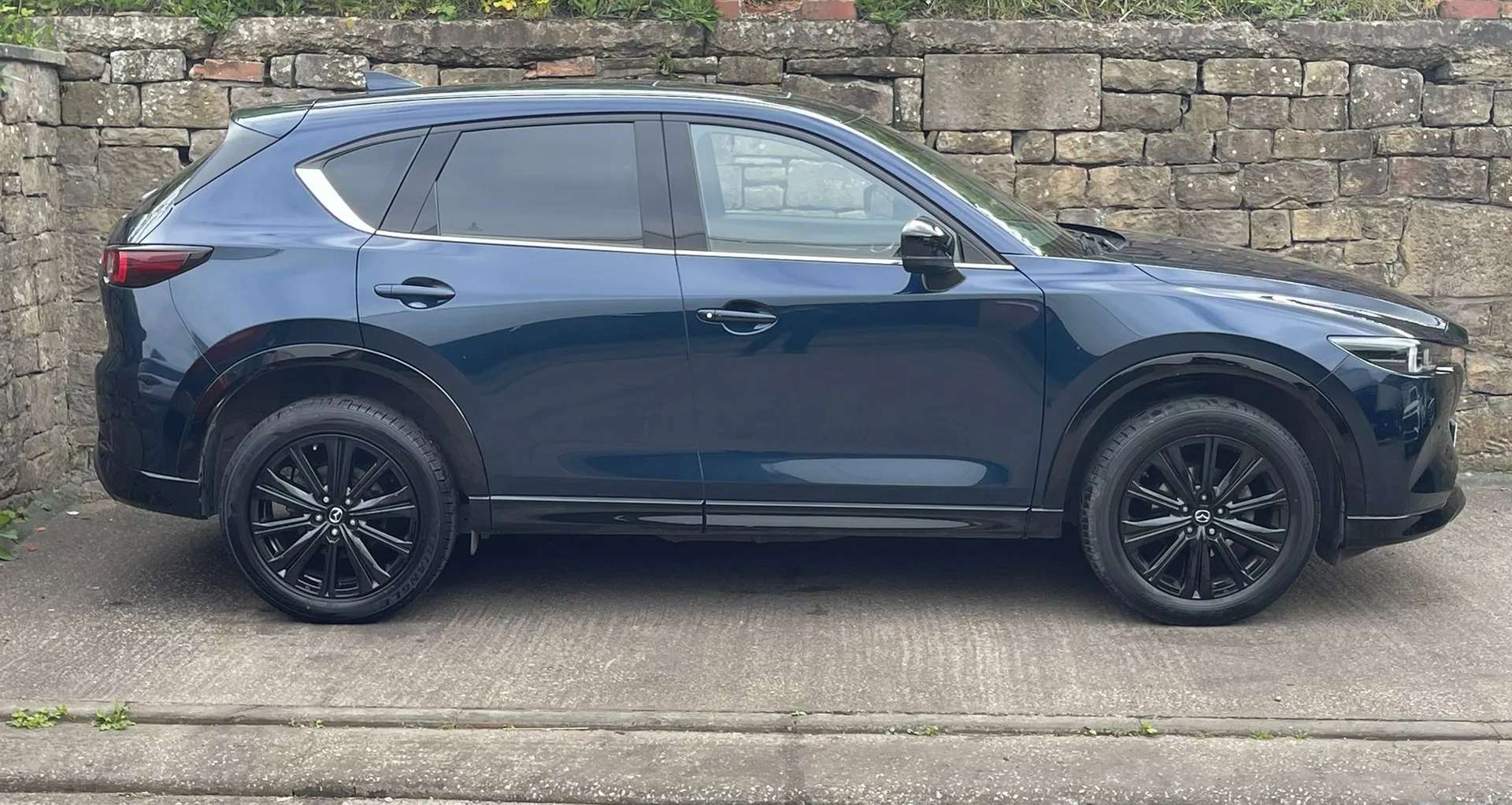 A 2025 MAZDA CX-5 2.0 e-Skyactiv G MHEV Homura 5dr Auto âSUNROOFâCAMERAâBOSE SOUNDâ A 2025 MAZDA CX-5 2.0 e-Skyactiv G MHEV Homura 5dr Auto âSUNROOFâCAMERAâBOSE SOUNDâ