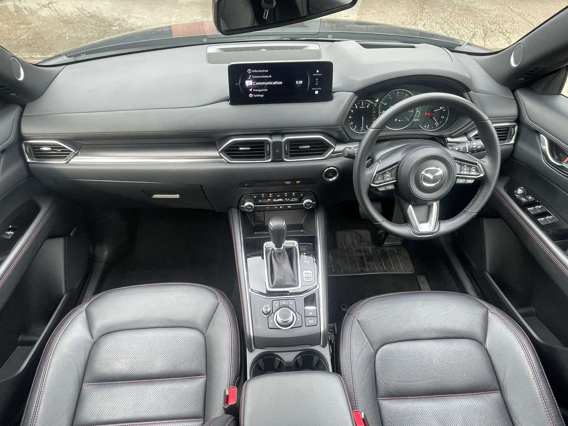 2025 MAZDA CX-5 2025 MAZDA CX-5