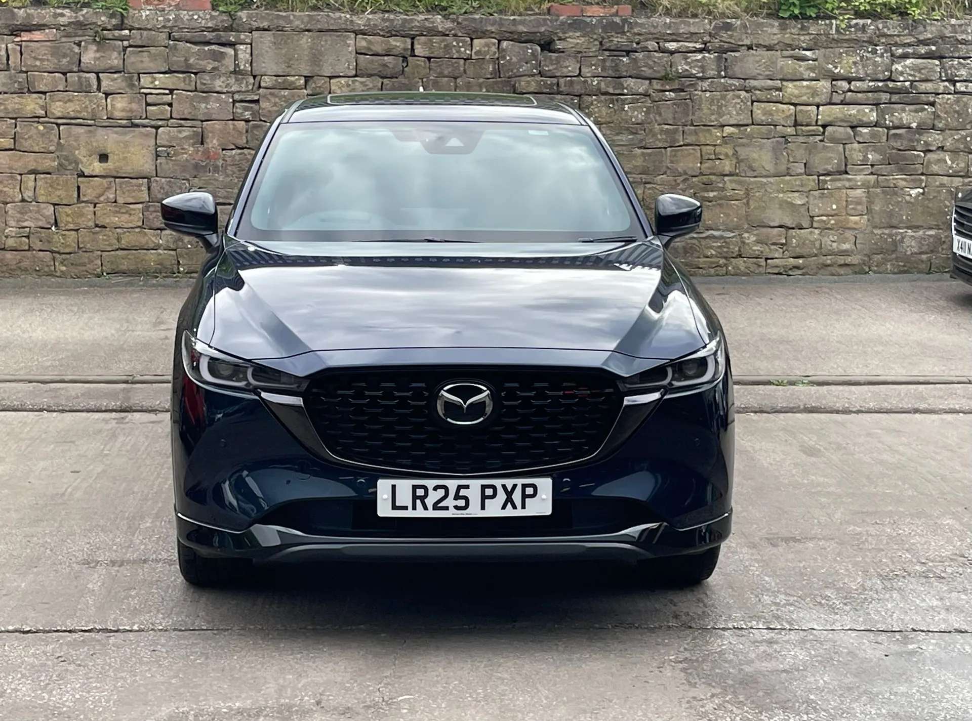 2025 MAZDA CX-5 2025 MAZDA CX-5