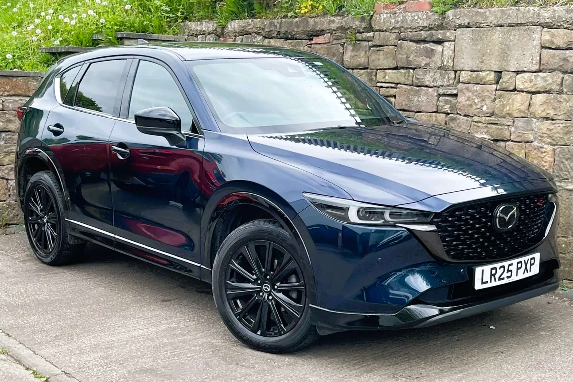 A 2025 MAZDA CX-5 2.0 e-Skyactiv G MHEV Homura 5dr Auto âSUNROOFâCAMERAâBOSE SOUNDâ A 2025 MAZDA CX-5 2.0 e-Skyactiv G MHEV Homura 5dr Auto âSUNROOFâCAMERAâBOSE SOUNDâ