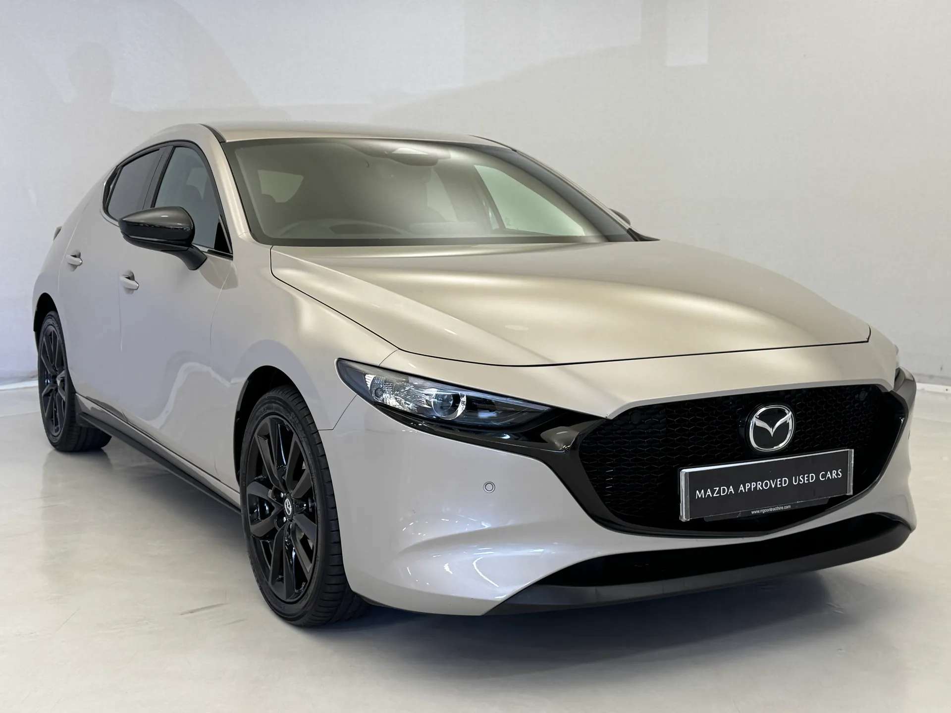 2025 MAZDA MAZDA3 2025 MAZDA MAZDA3