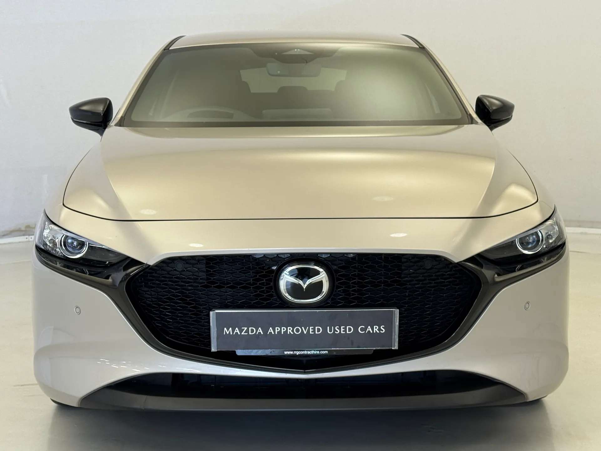 2025 MAZDA MAZDA3 2025 MAZDA MAZDA3