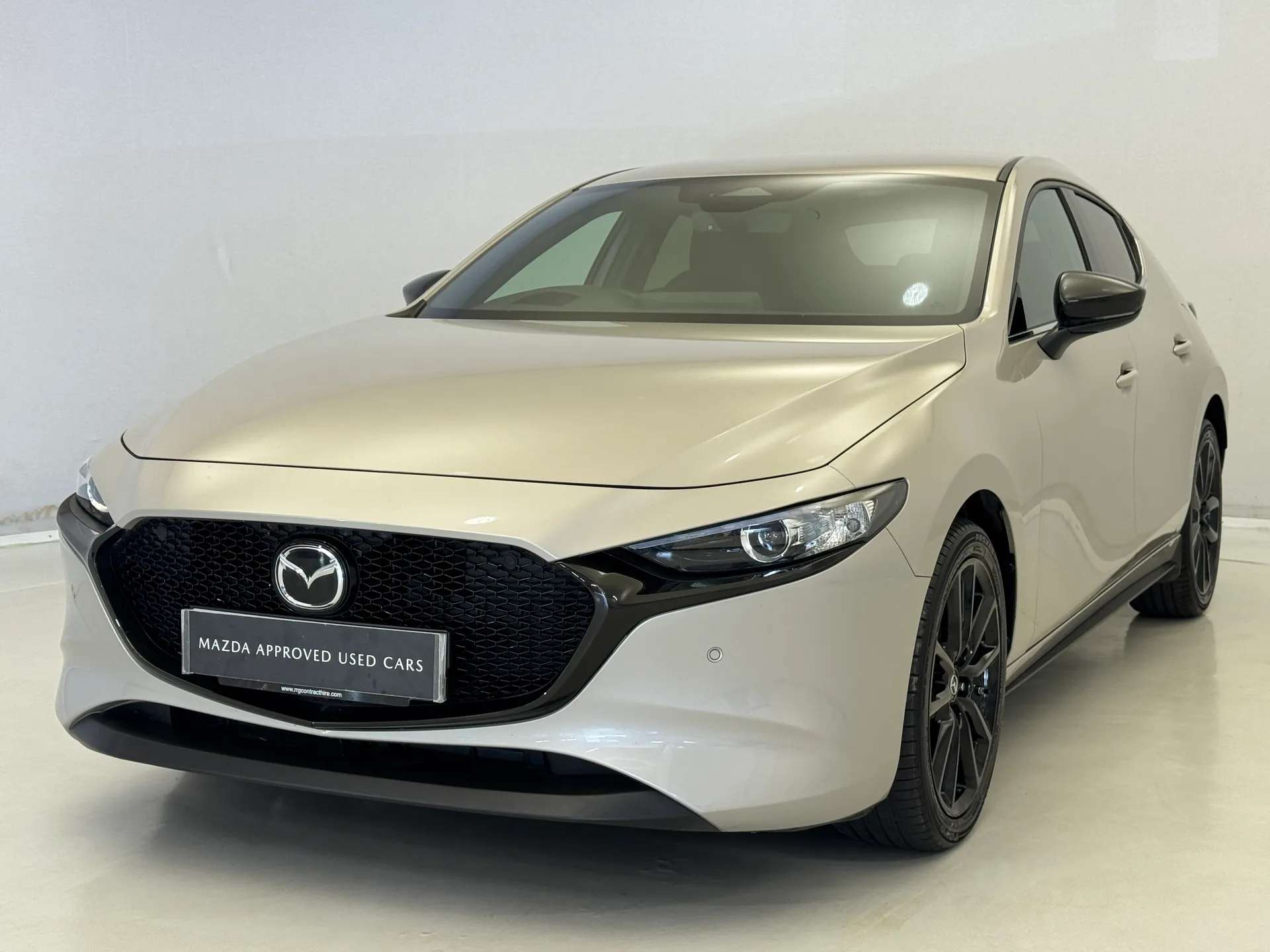 2025 MAZDA MAZDA3 2025 MAZDA MAZDA3