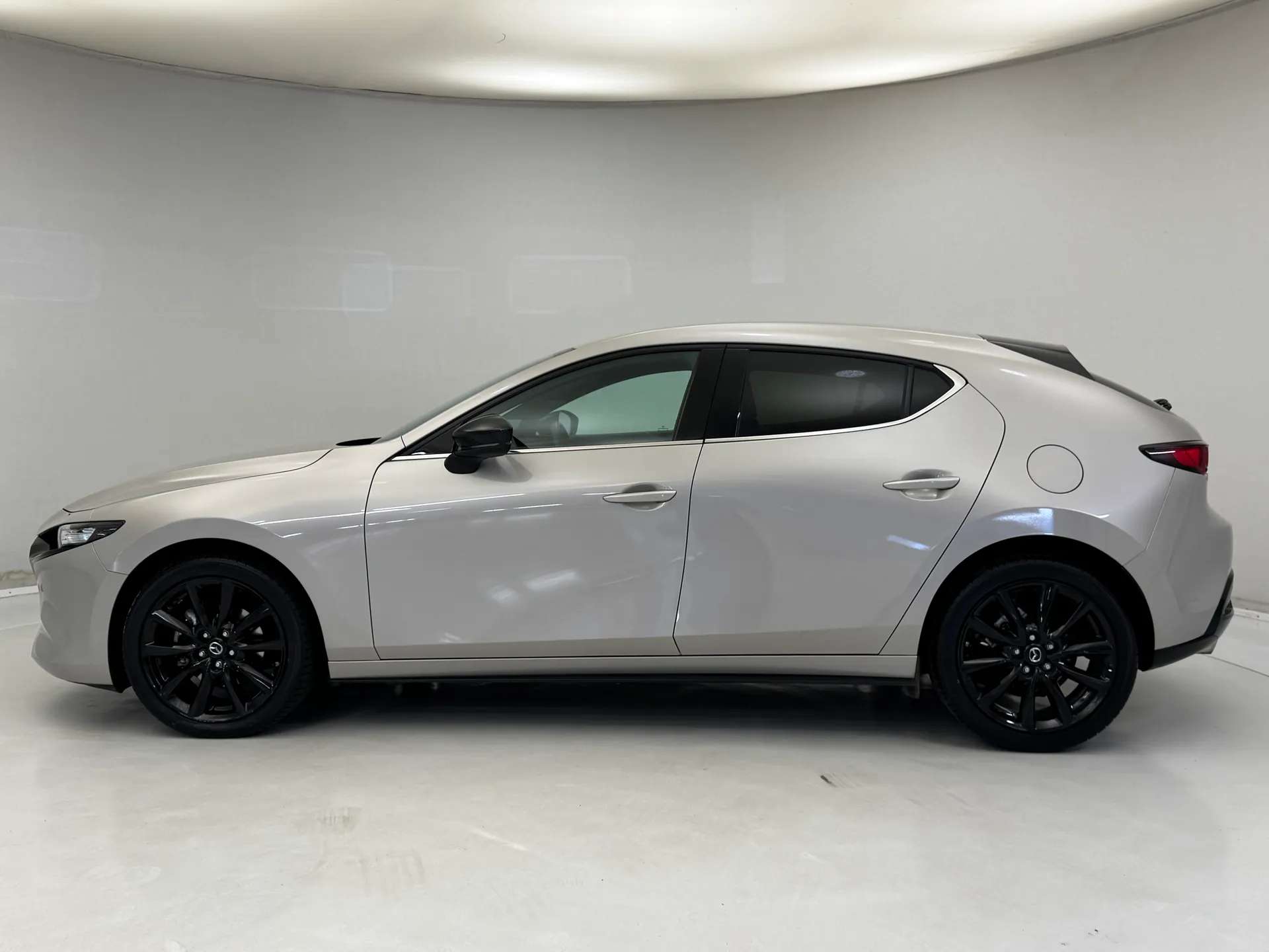 2025 MAZDA MAZDA3 2025 MAZDA MAZDA3