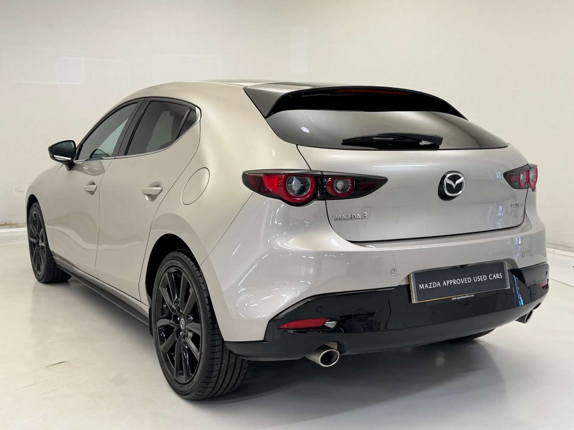 2025 MAZDA MAZDA3 2025 MAZDA MAZDA3