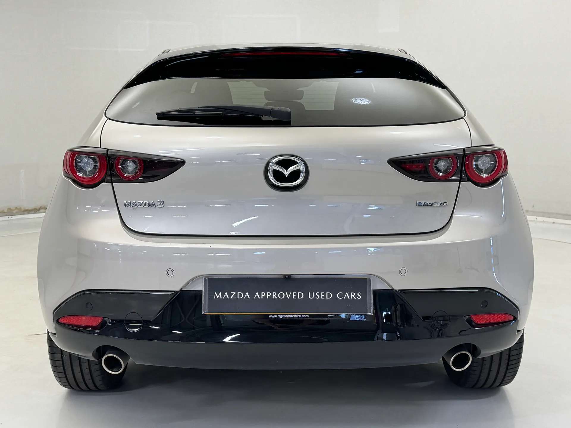 2025 MAZDA MAZDA3 2025 MAZDA MAZDA3