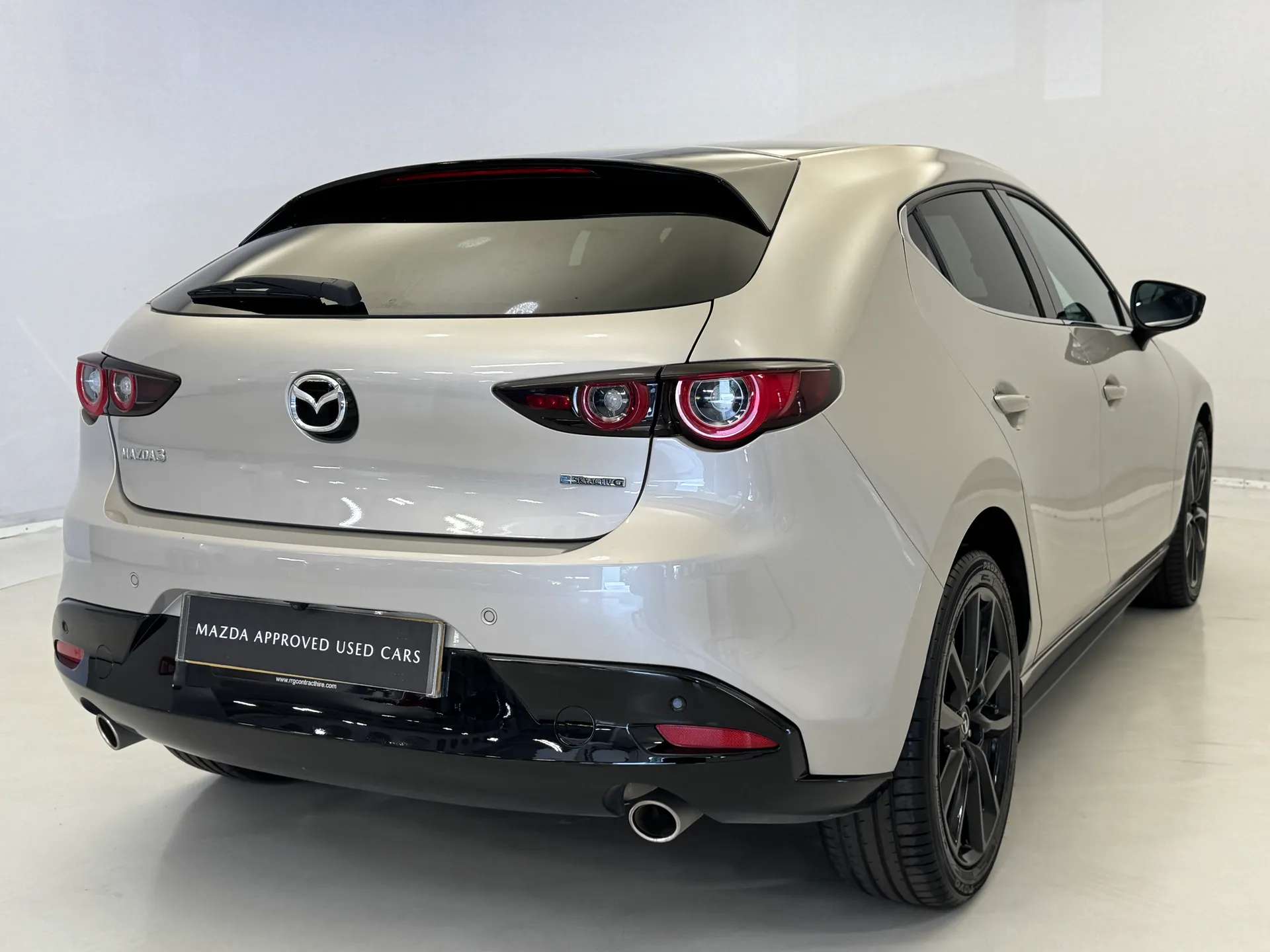 2025 MAZDA MAZDA3 2025 MAZDA MAZDA3