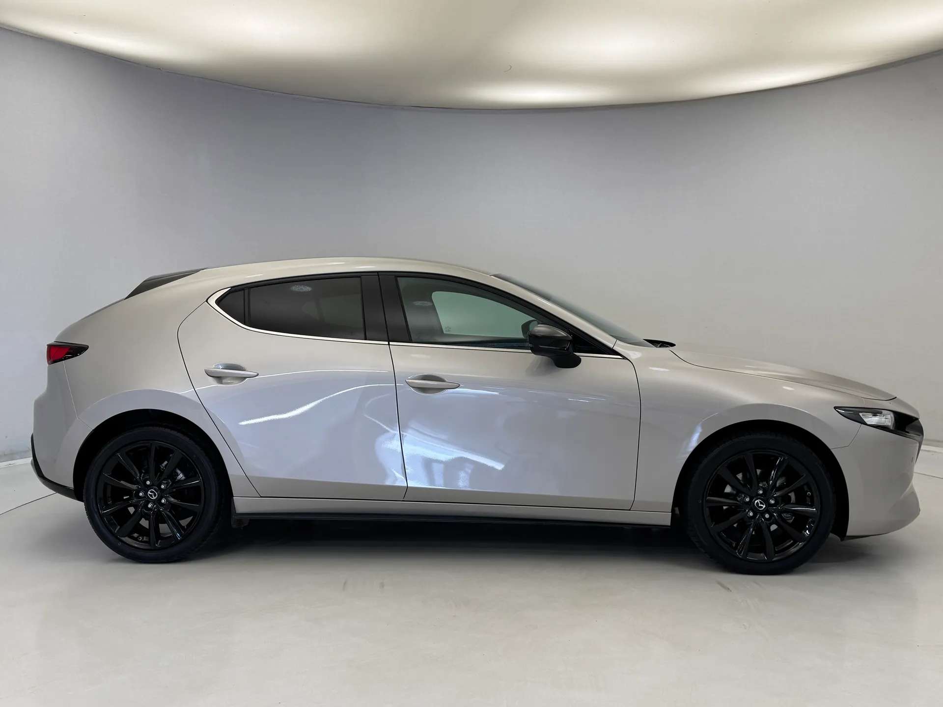 2025 MAZDA MAZDA3 2025 MAZDA MAZDA3