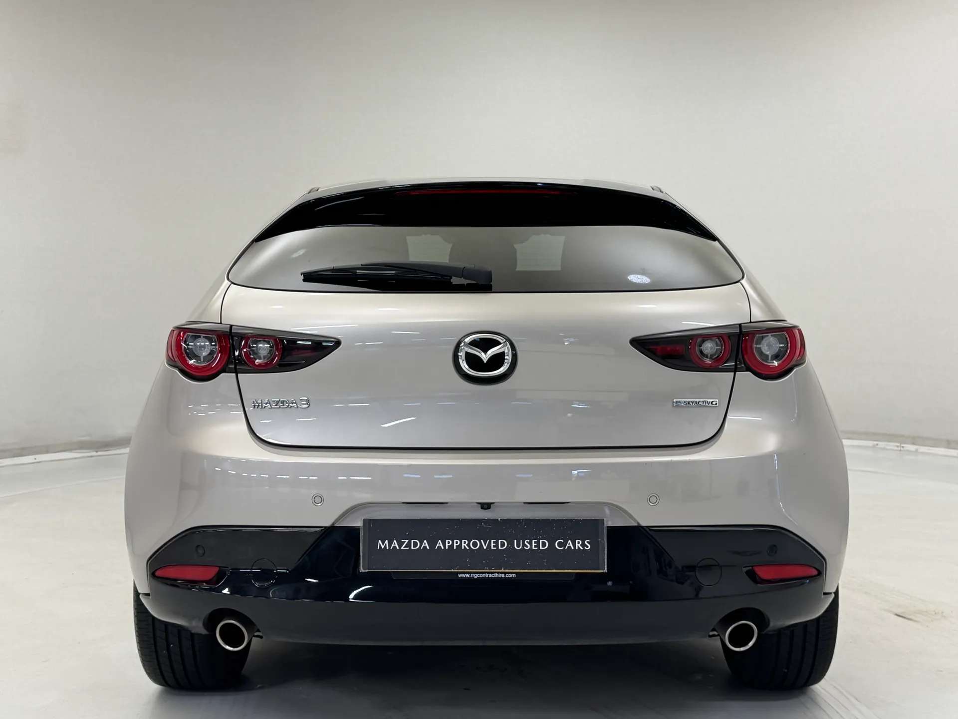 2025 MAZDA MAZDA3 2025 MAZDA MAZDA3
