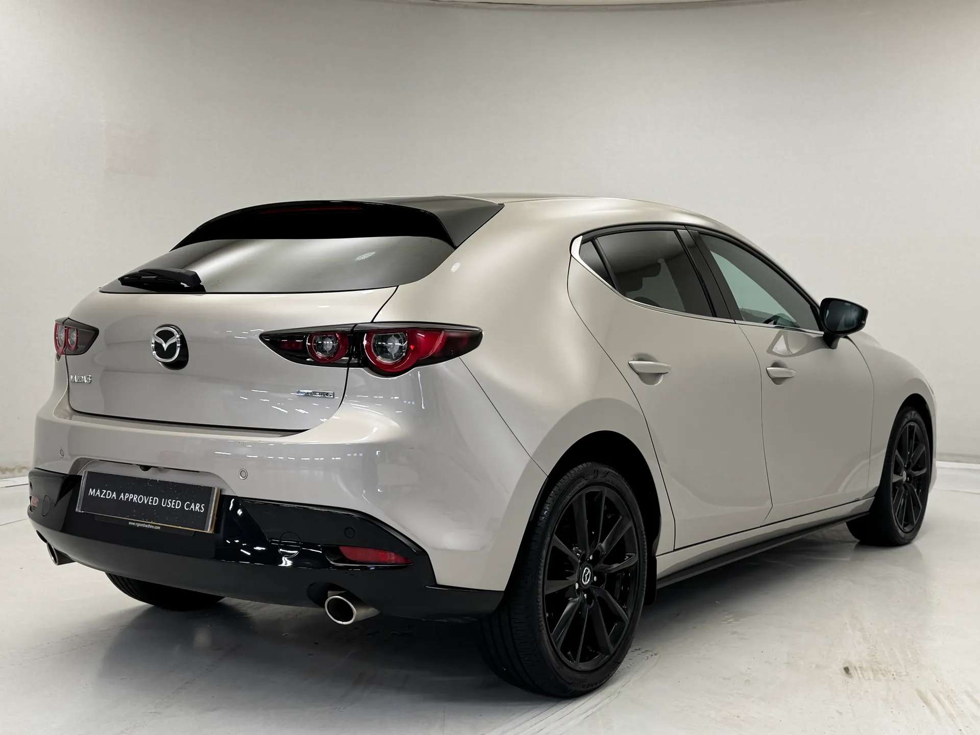 2025 MAZDA MAZDA3 2025 MAZDA MAZDA3