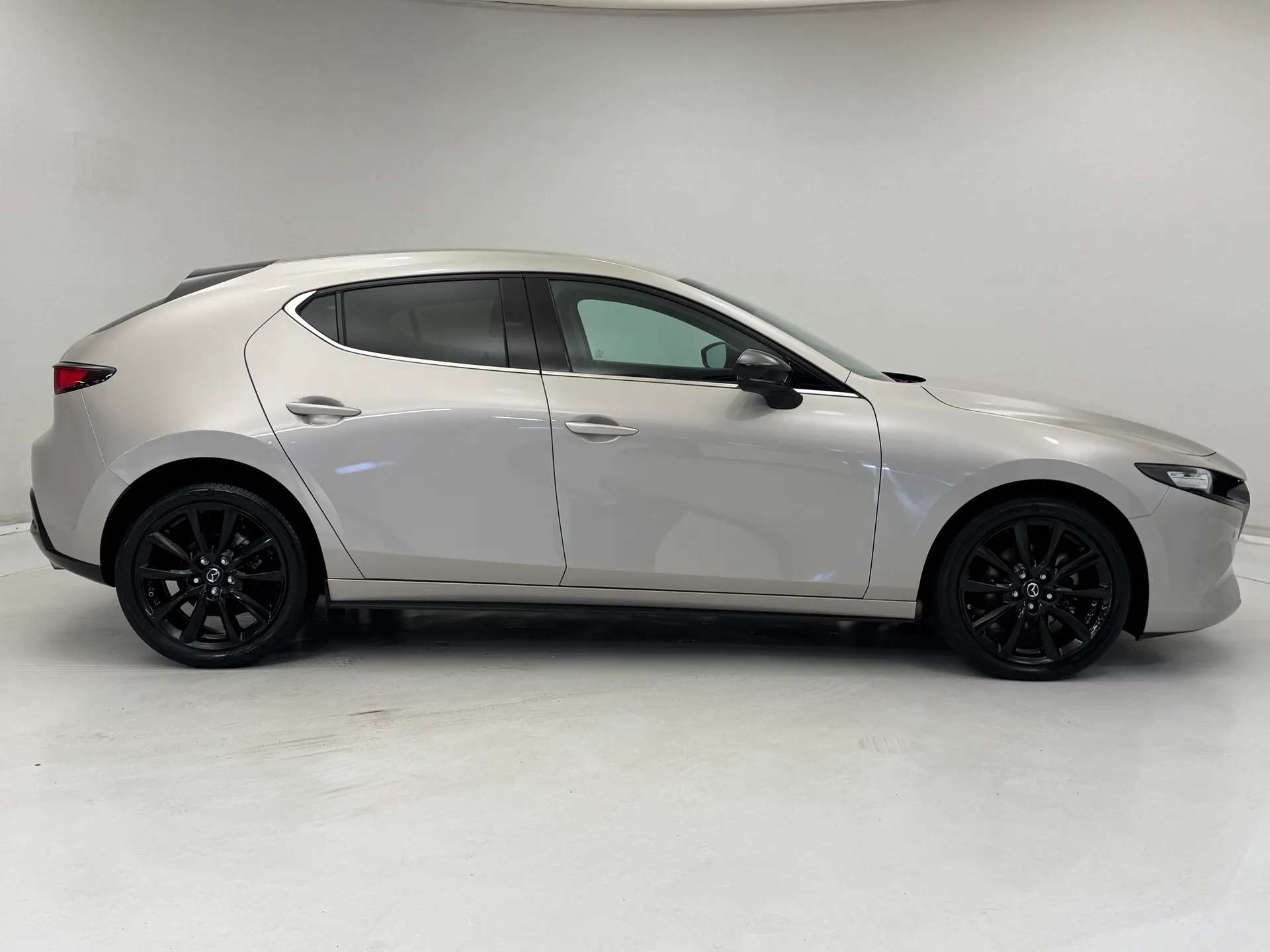 2025 MAZDA MAZDA3 2025 MAZDA MAZDA3